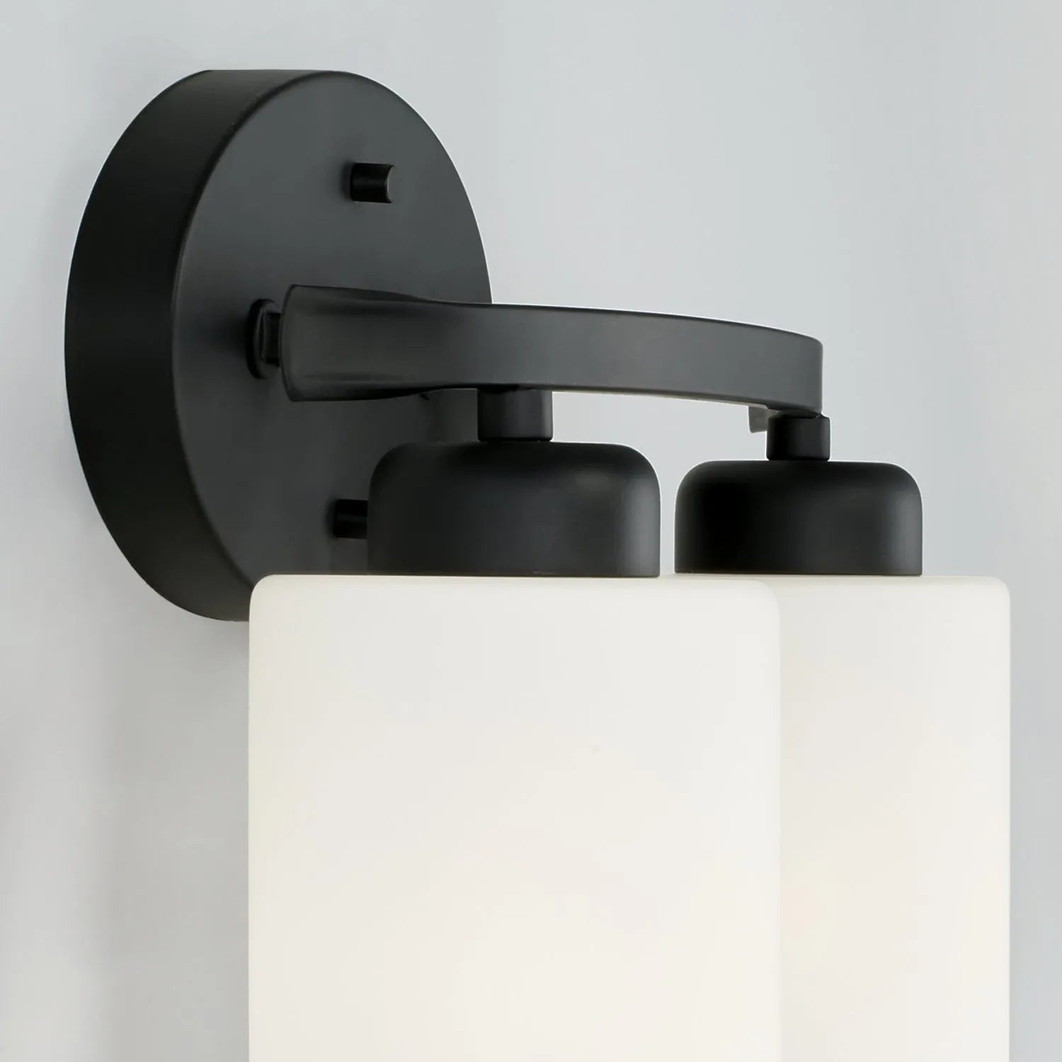 Capital Lighting Fixture Company - Dixon Vanity - 115221BN-338 | Montreal Lighting & Hardware