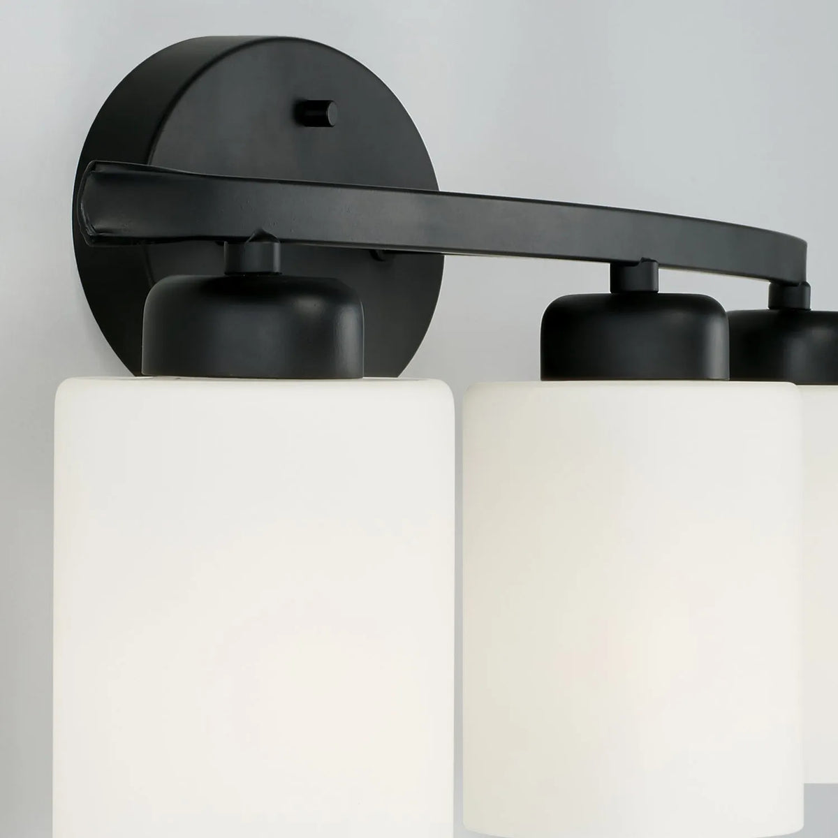 Capital Lighting Fixture Company - Dixon Vanity - 115221BN-338 | Montreal Lighting & Hardware