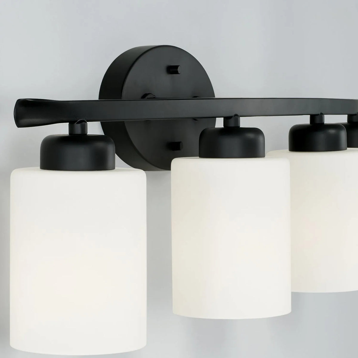 Capital Lighting Fixture Company - Dixon Vanity - 115221BN-338 | Montreal Lighting & Hardware