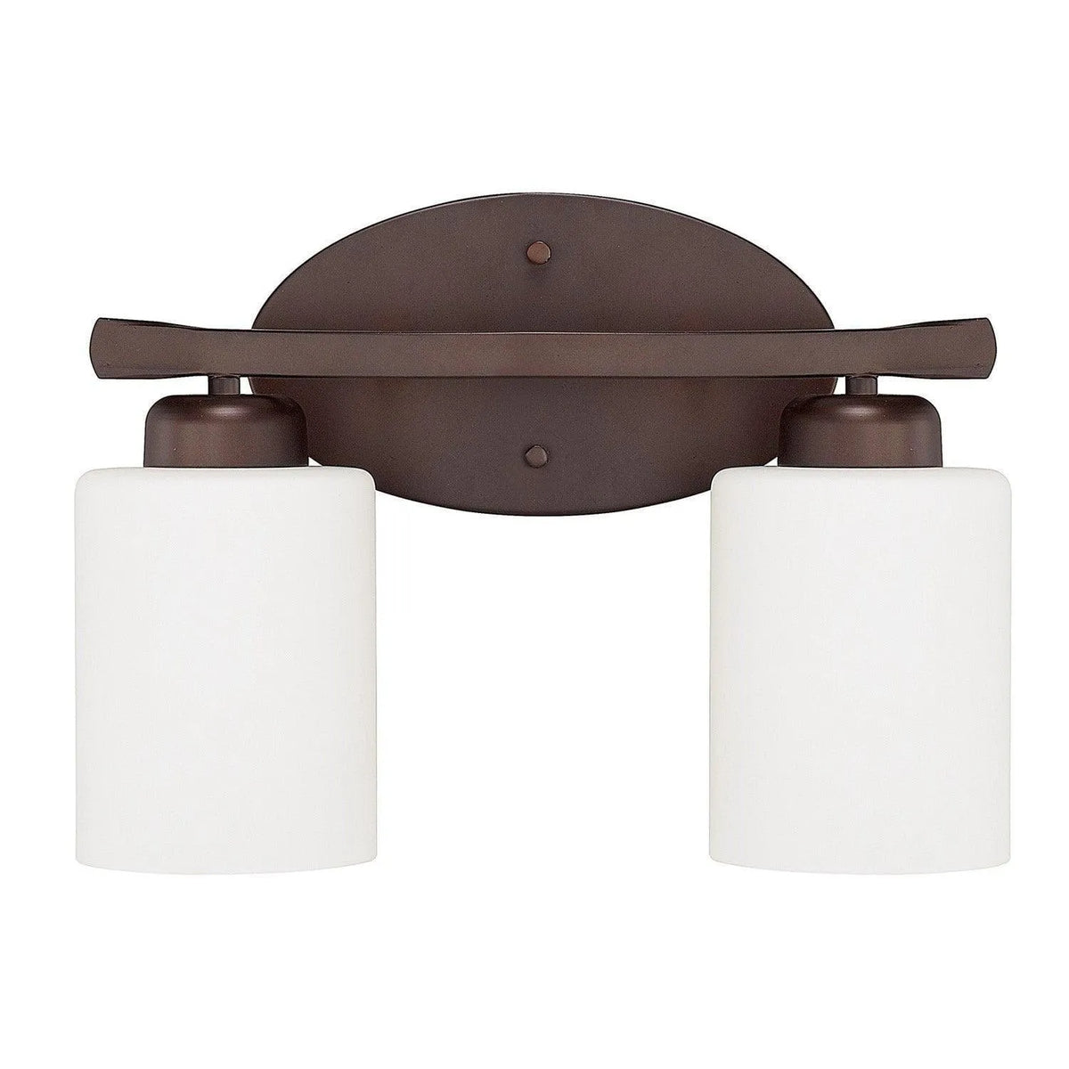 Capital Lighting Fixture Company - Dixon Vanity - 115221BZ-338 | Montreal Lighting & Hardware