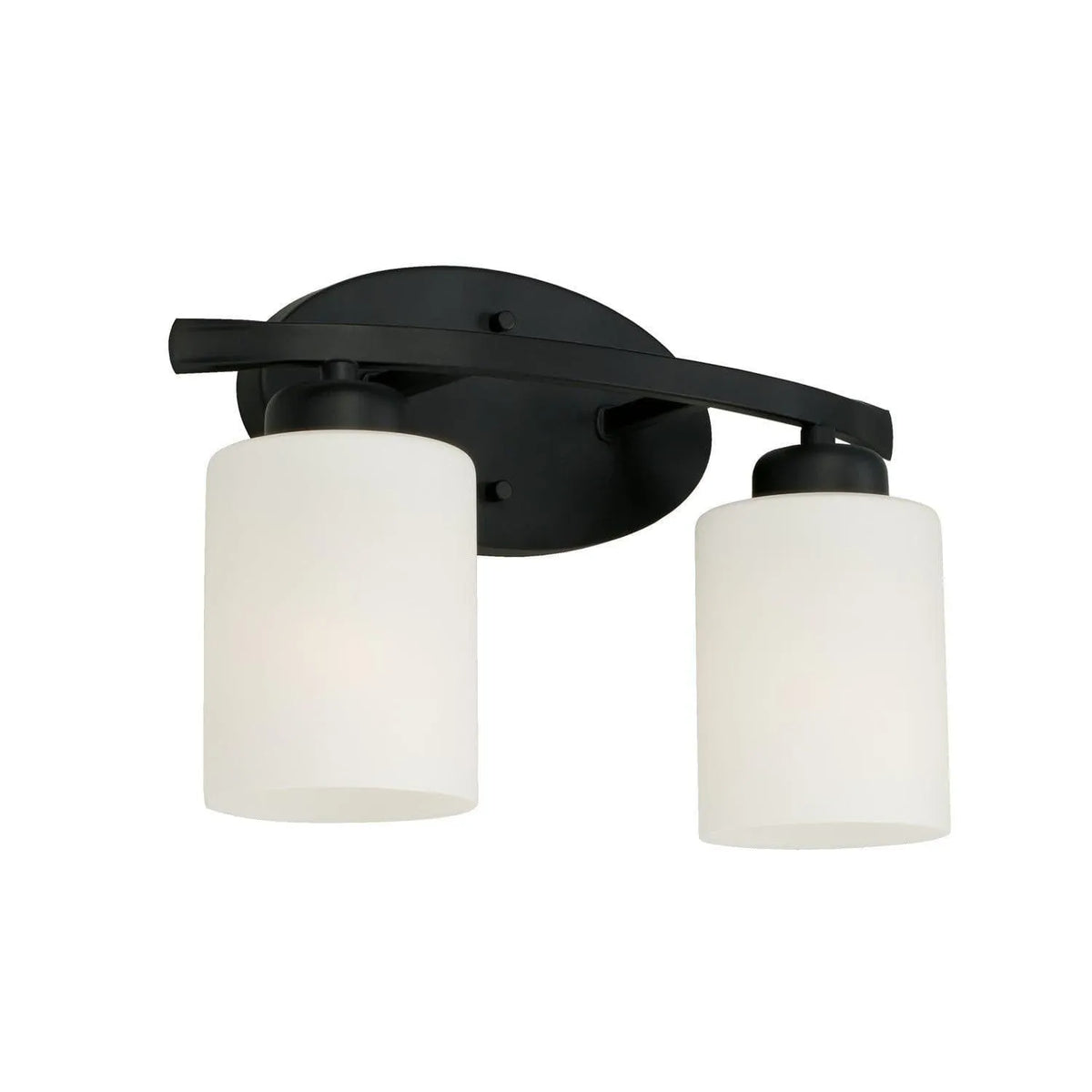 Capital Lighting Fixture Company - Dixon Vanity - 115221MB-338 | Montreal Lighting & Hardware