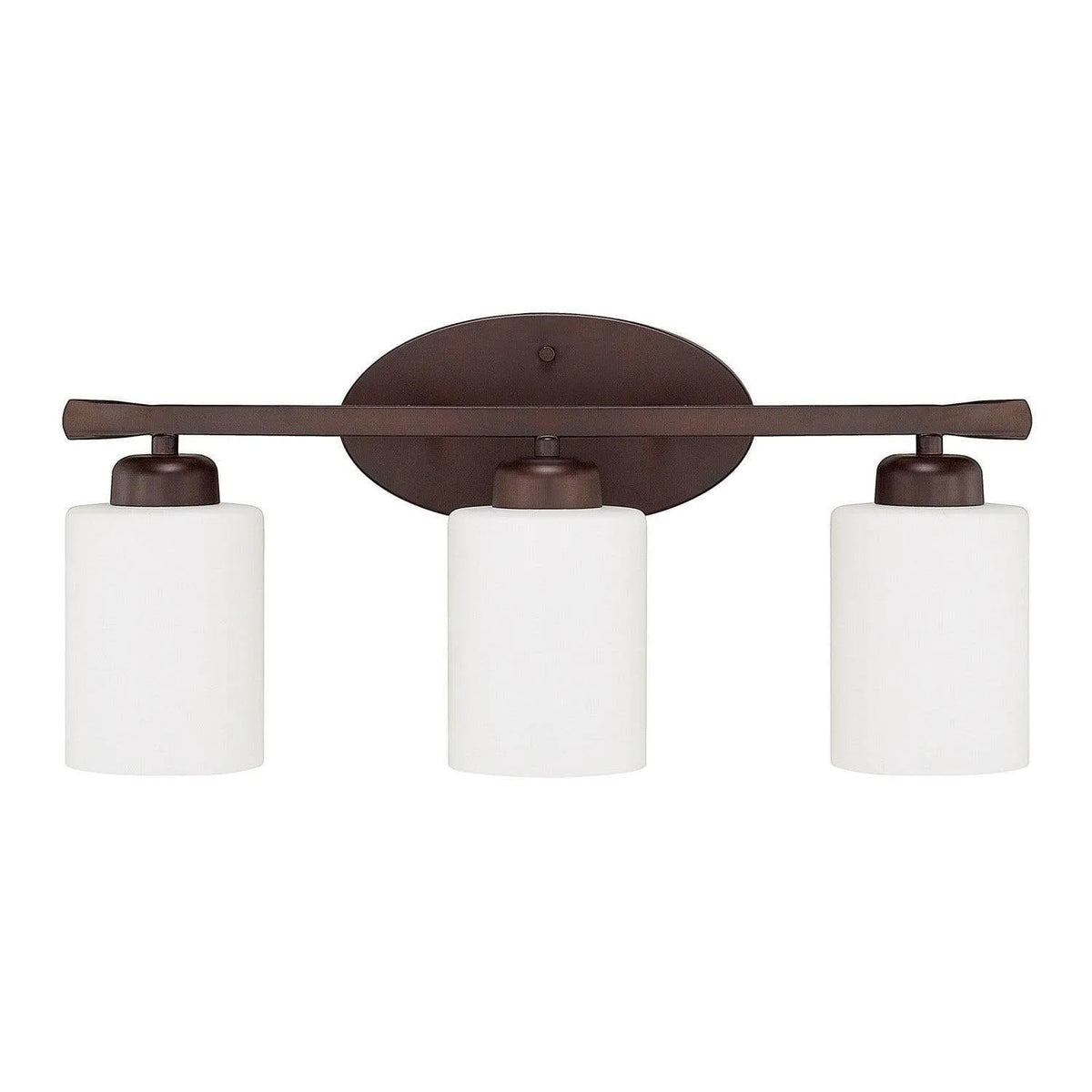 Capital Lighting Fixture Company - Dixon Vanity - 115231BZ-338 | Montreal Lighting & Hardware