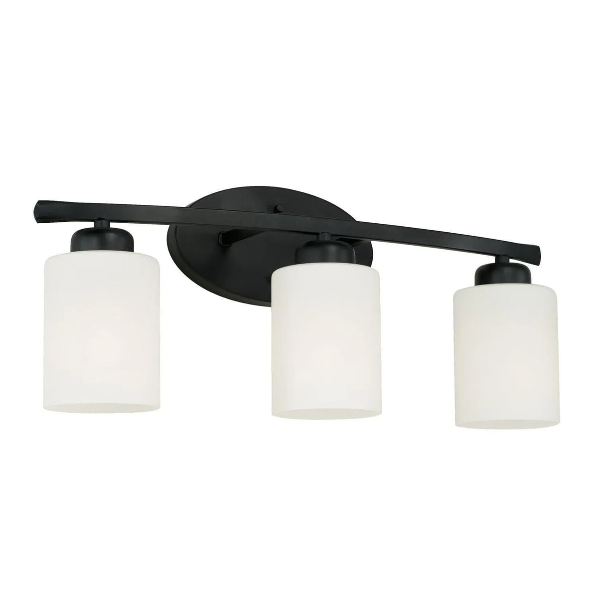 Capital Lighting Fixture Company - Dixon Vanity - 115231MB-338 | Montreal Lighting & Hardware