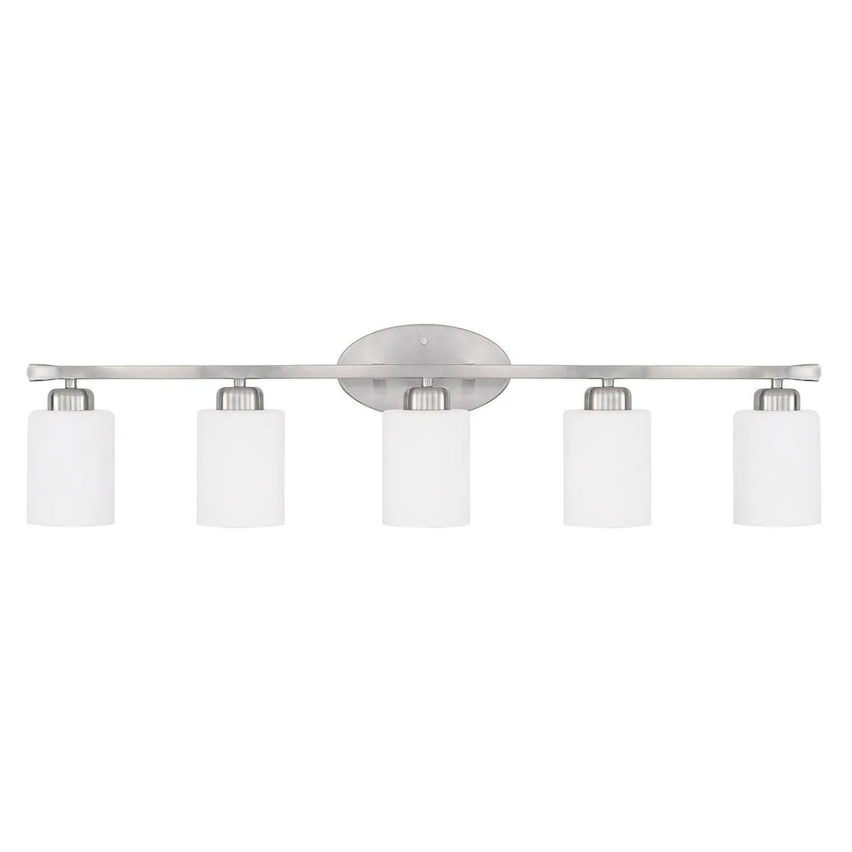 Capital Lighting Fixture Company - Dixon Vanity - 115251BN-338 | Montreal Lighting & Hardware