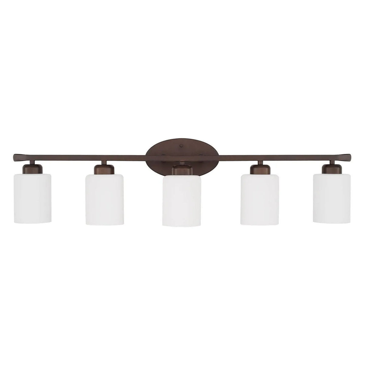 Capital Lighting Fixture Company - Dixon Vanity - 115251BZ-338 | Montreal Lighting & Hardware