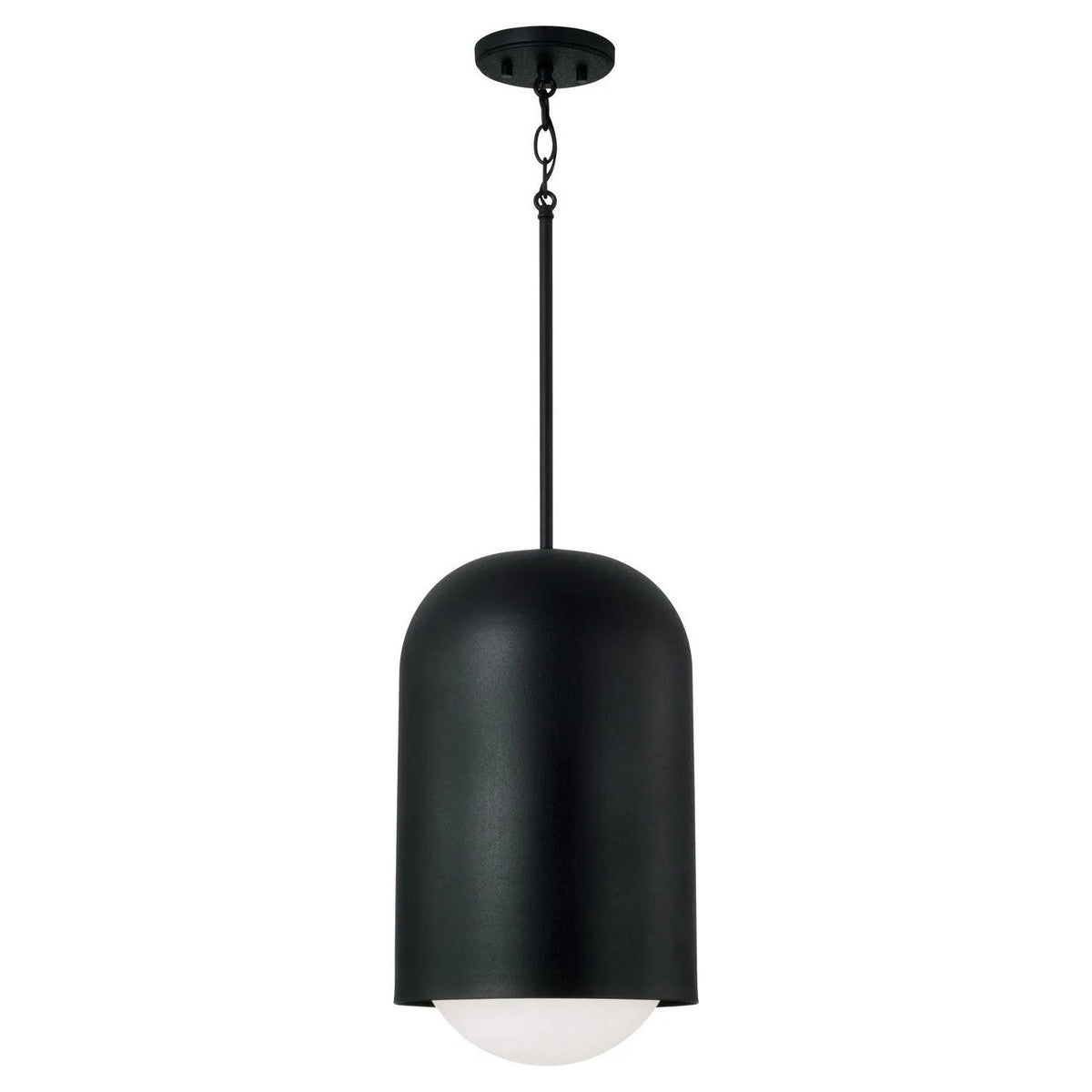 Capital Lighting Fixture Company - Dolby Cylinder Pendant - 351612BI | Montreal Lighting & Hardware