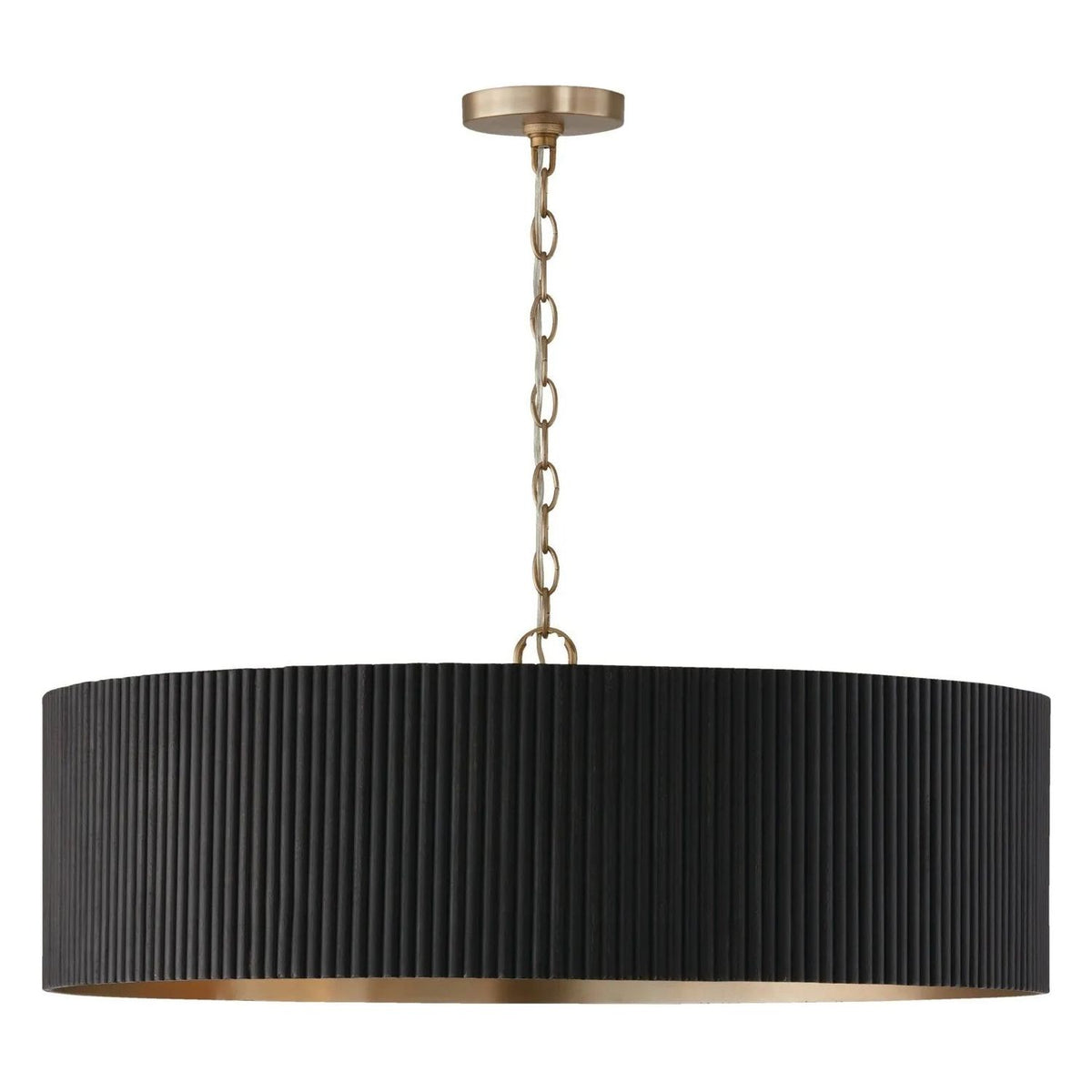 Capital Lighting Fixture Company - Donovan Chandelier - 450741KR | Montreal Lighting & Hardware