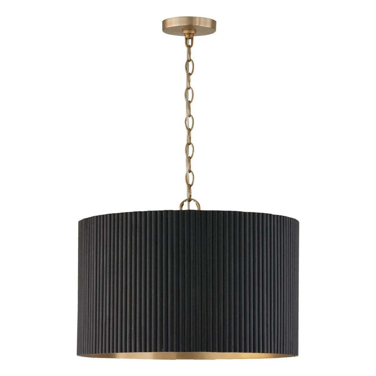 Capital Lighting Fixture Company - Donovan Pendant - 350741KR | Montreal Lighting & Hardware