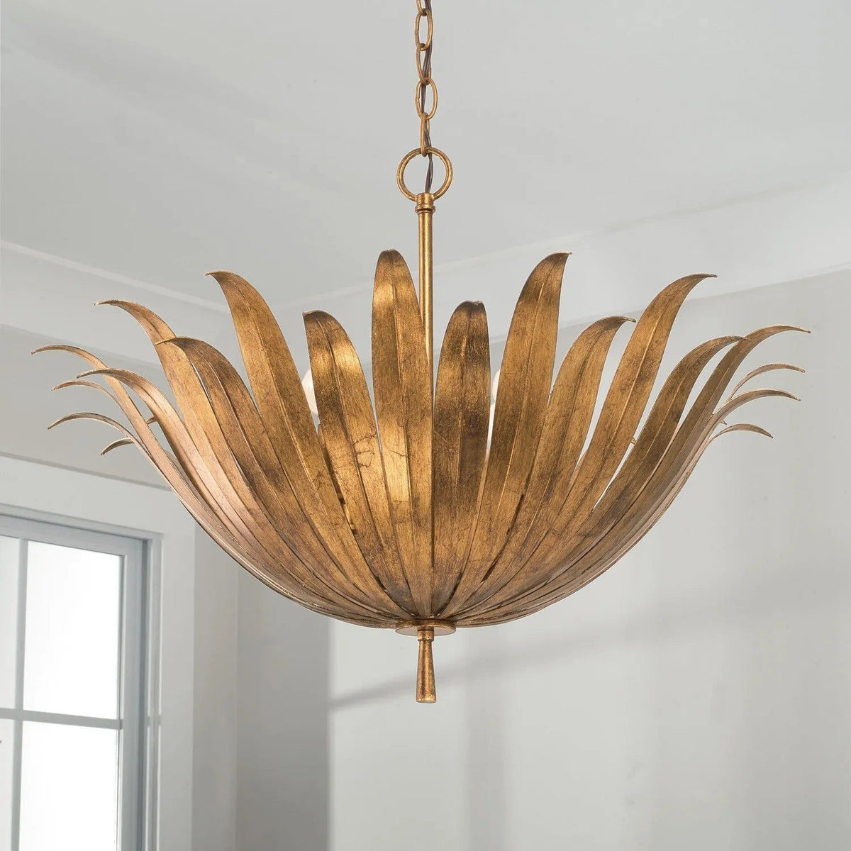 Capital Lighting Fixture Company - Eden Pendant - 349541AG | Montreal Lighting & Hardware