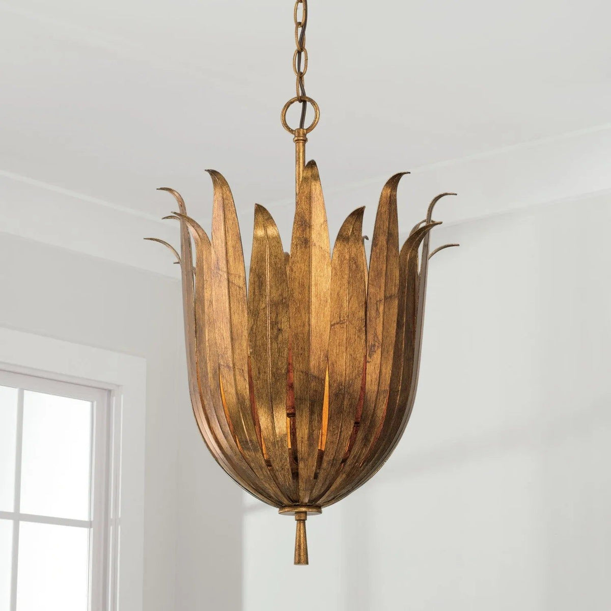 Capital Lighting Fixture Company - Eden Pendant - 349541AG | Montreal Lighting & Hardware