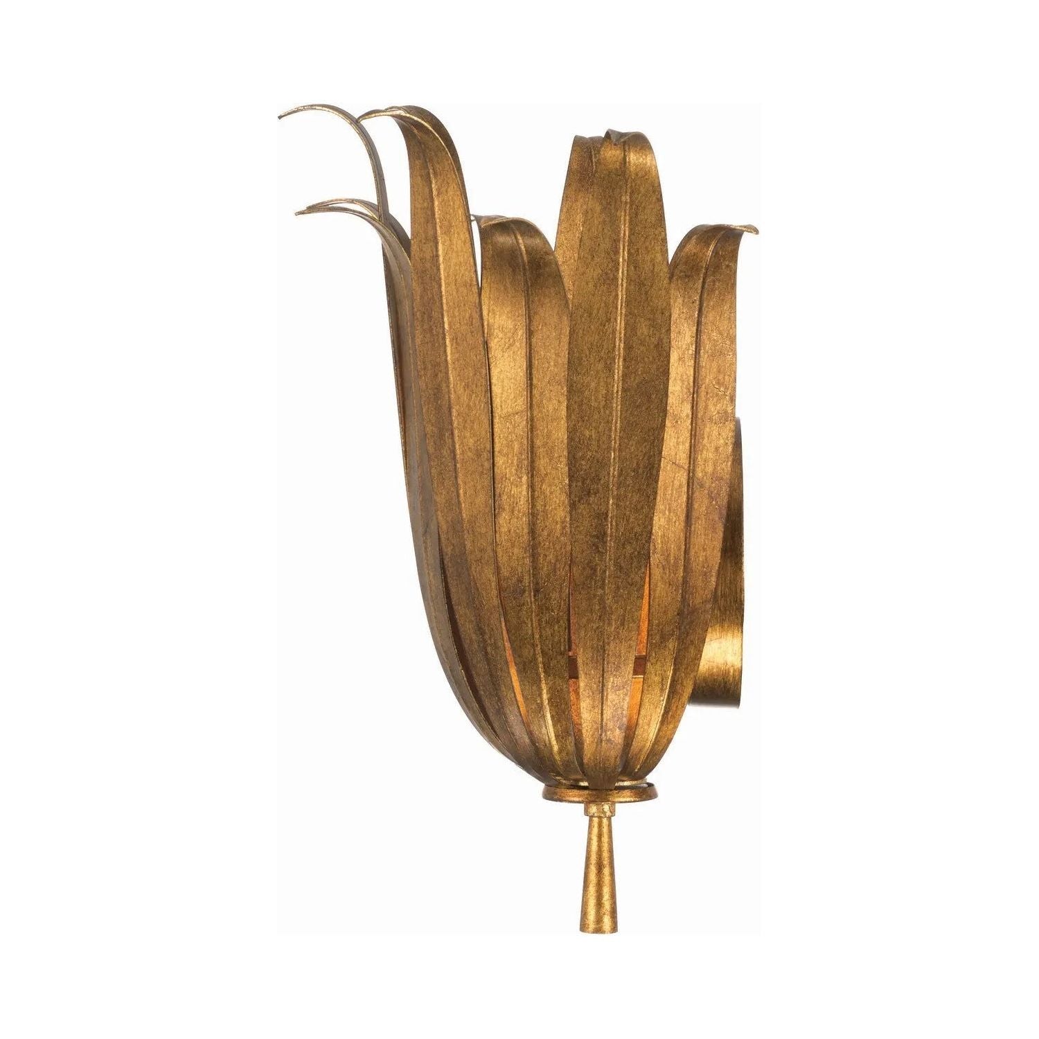 Capital Lighting Fixture Company - Eden Wall Sconce - 649511AG | Montreal Lighting & Hardware