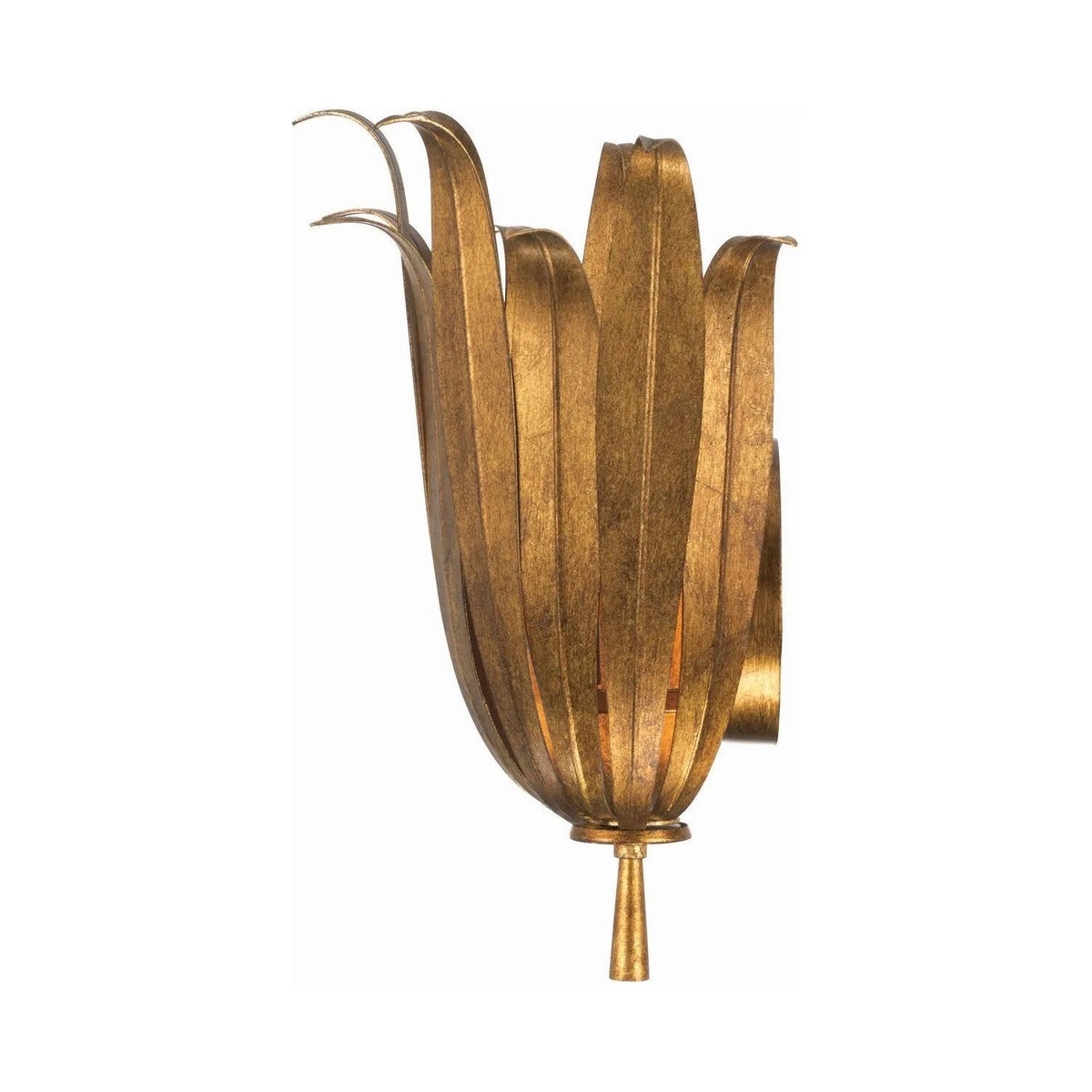 Capital Lighting Fixture Company - Eden Wall Sconce - 649511AG | Montreal Lighting & Hardware