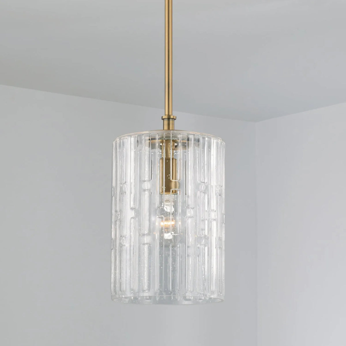 Capital Lighting Fixture Company - Emerson Pendant - 341311AD | Montreal Lighting & Hardware