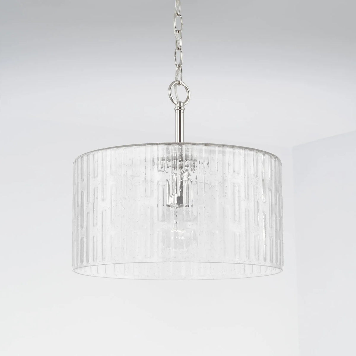 Capital Lighting Fixture Company - Emerson Semi-Flush Mount - 241311AD | Montreal Lighting & Hardware