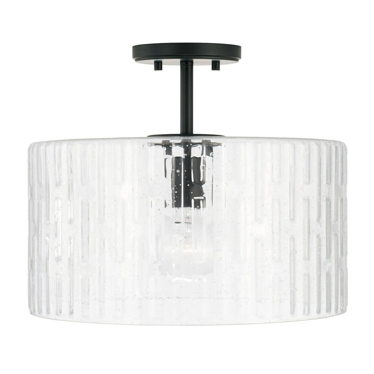 Capital Lighting Fixture Company - Emerson Semi-Flush Mount - 241311MB | Montreal Lighting & Hardware