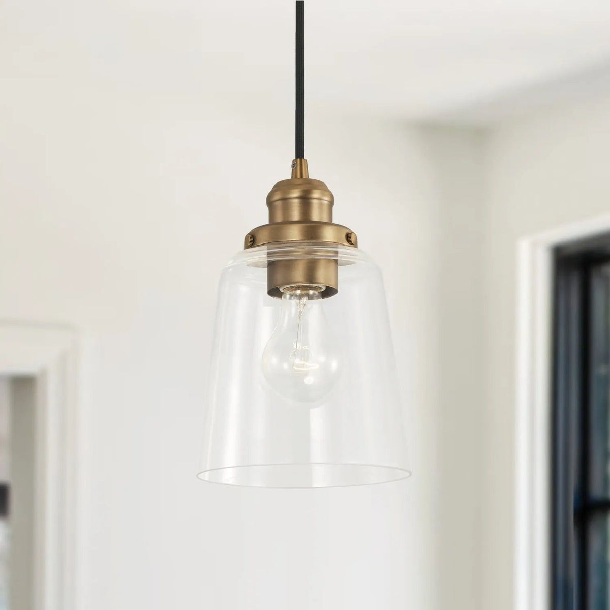 Capital Lighting Fixture Company - Fallon Pendant - 3718AD-135 | Montreal Lighting & Hardware