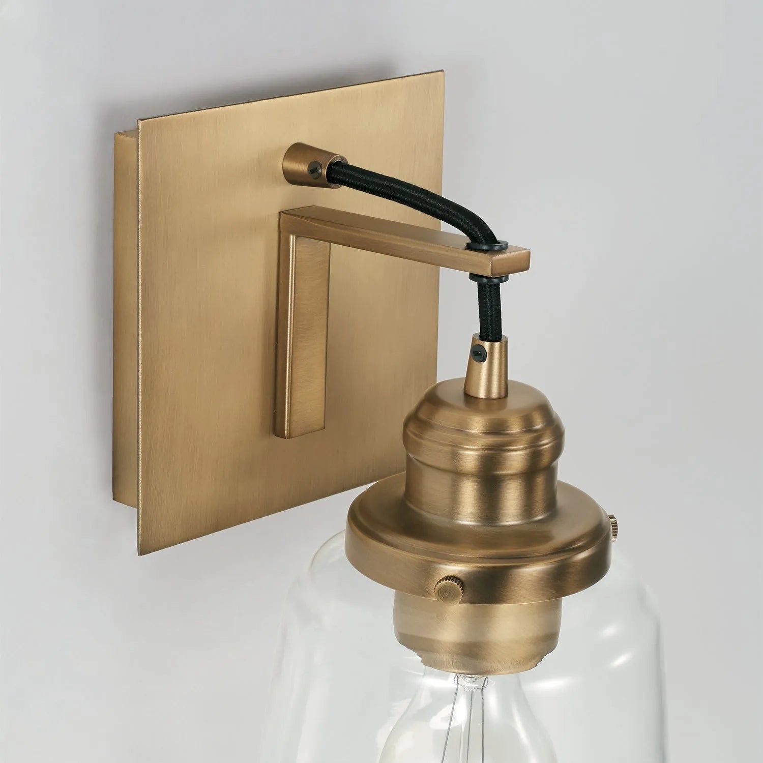 Capital Lighting Fixture Company - Fallon Wall Sconce - 3711AD-135 | Montreal Lighting & Hardware