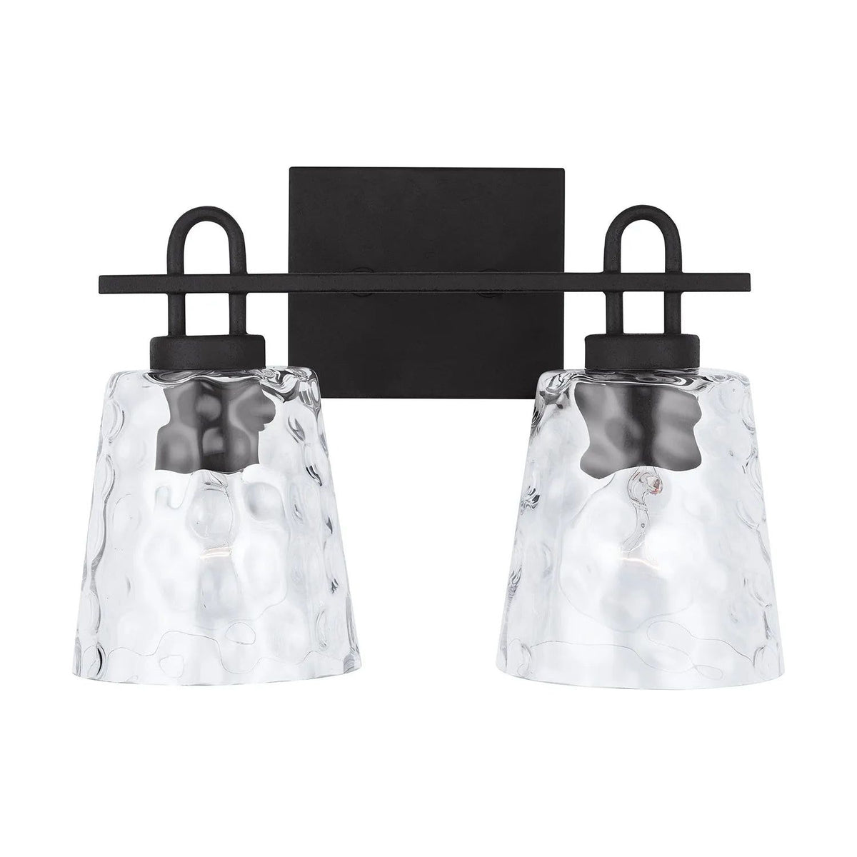 Capital Lighting Fixture Company - Fenton Vanity - 138322BI-492 | Montreal Lighting & Hardware