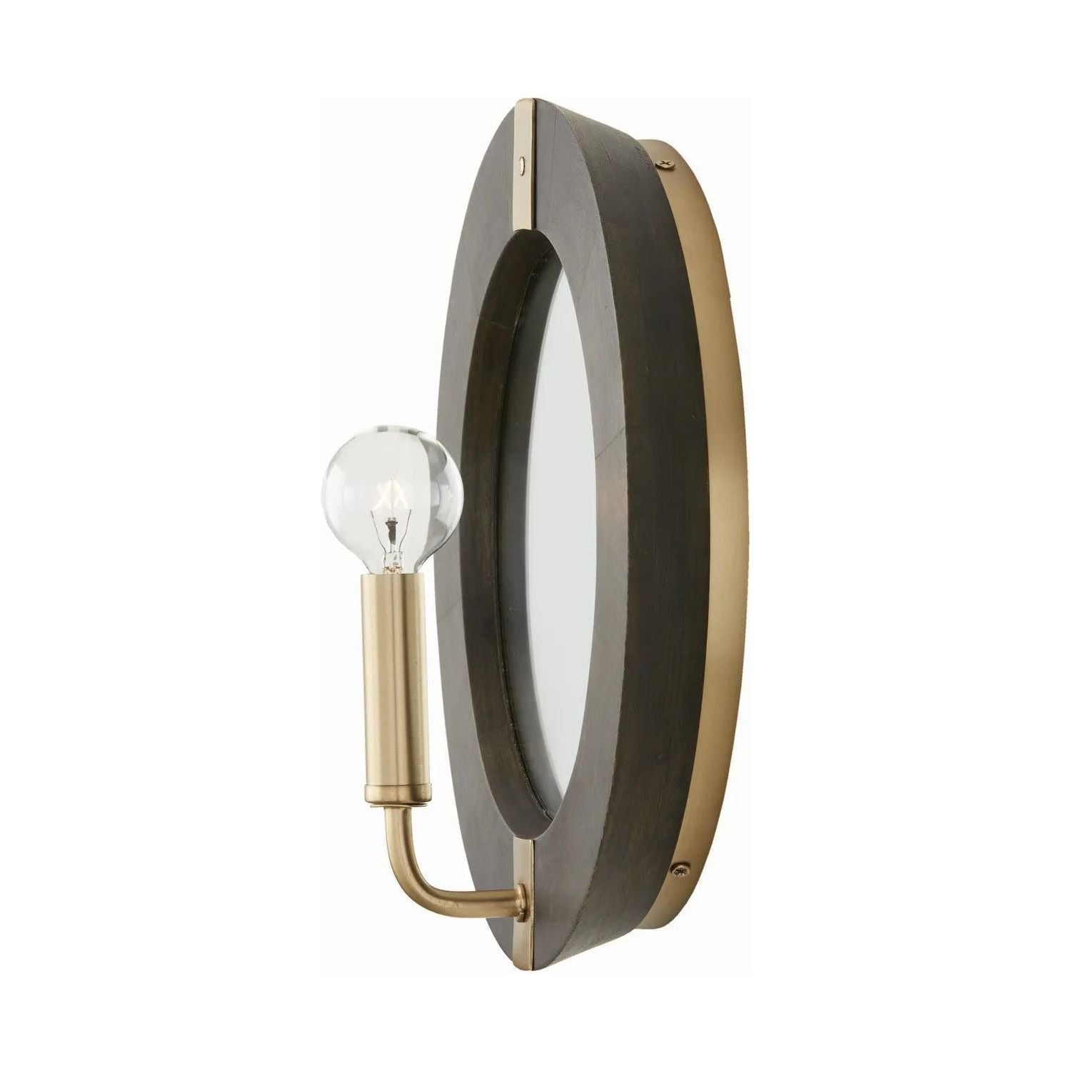 Capital Lighting Fixture Company - Finn Wall Sconce - 647311KR | Montreal Lighting & Hardware