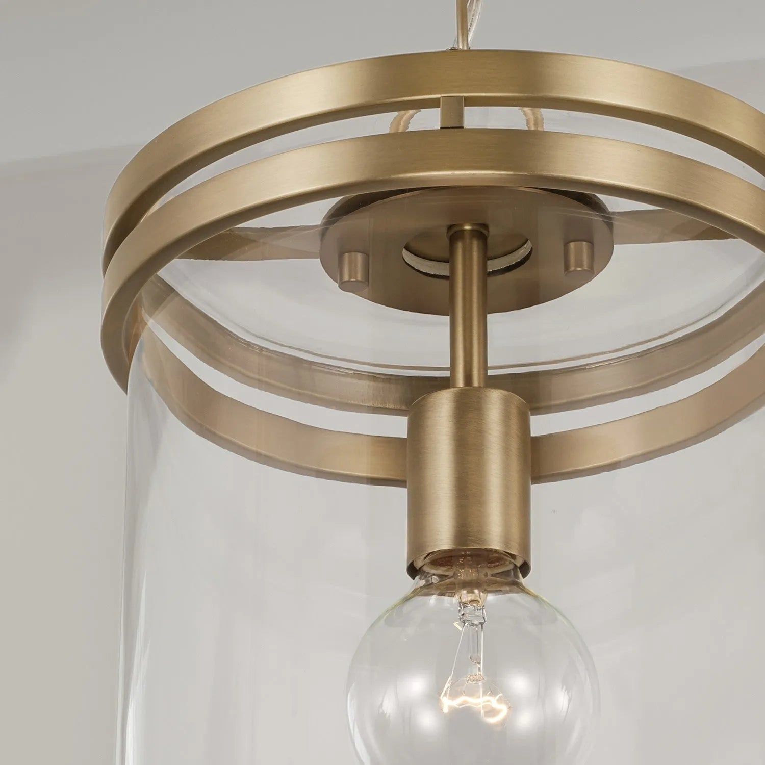 Capital Lighting Fixture Company - Fuller Pendant - 348711AD | Montreal Lighting & Hardware