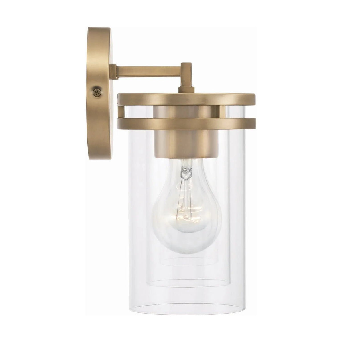 Capital Lighting Fixture Company - Fuller Vanity - 148741AD-539 | Montreal Lighting & Hardware