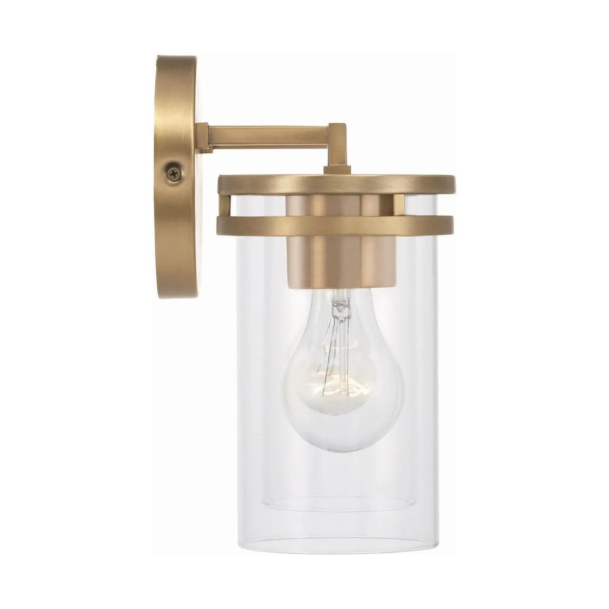 Capital Lighting Fixture Company - Fuller Vanity - 148741AD-539 | Montreal Lighting & Hardware