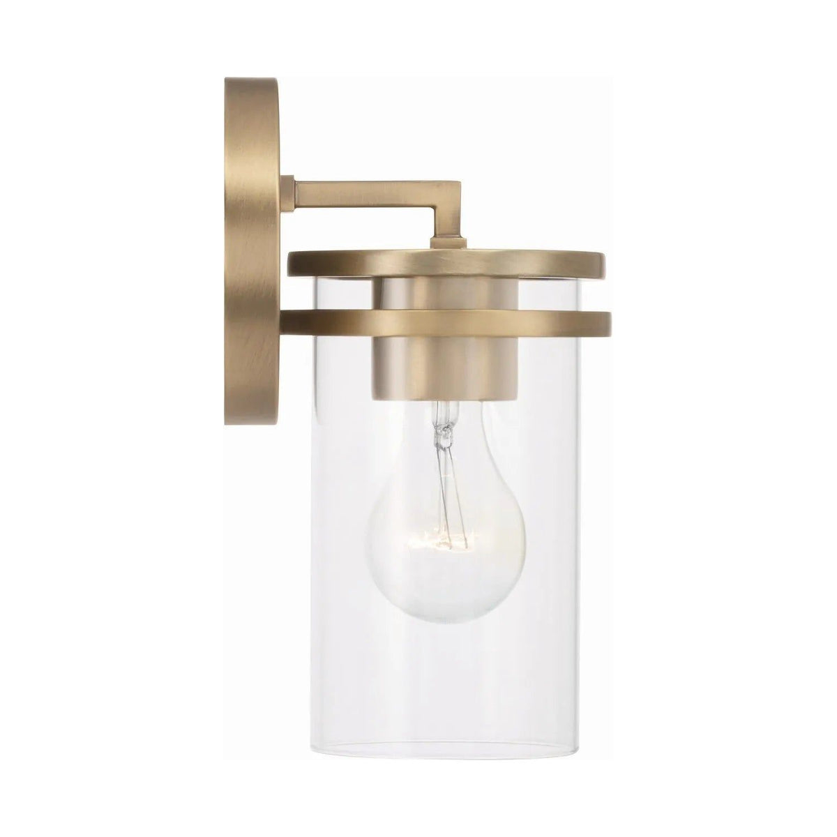 Capital Lighting Fixture Company - Fuller Wall Sconce - 648711AD-539 | Montreal Lighting & Hardware