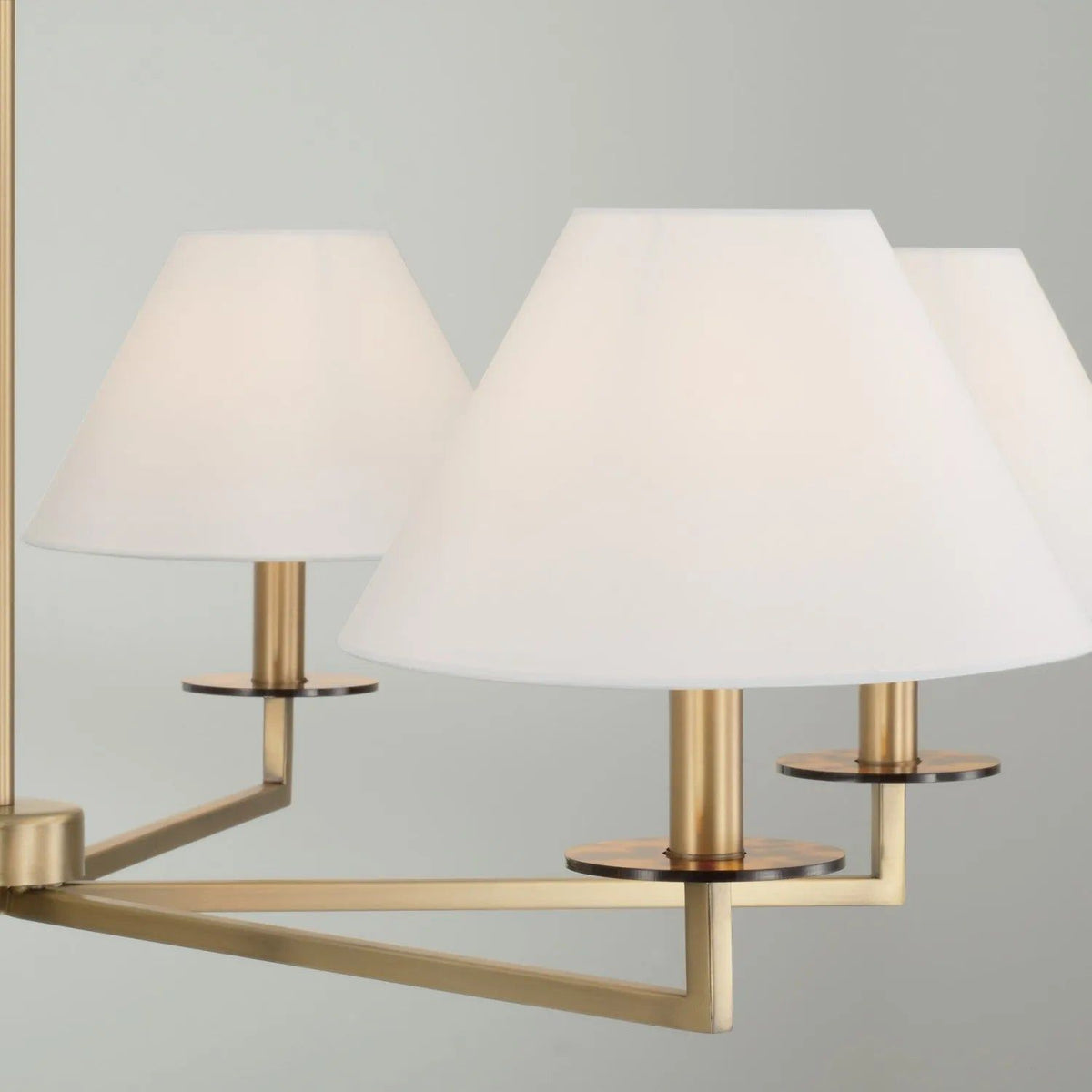 Capital Lighting Fixture Company - Gilda Chandelier - 452241AD | Montreal Lighting & Hardware