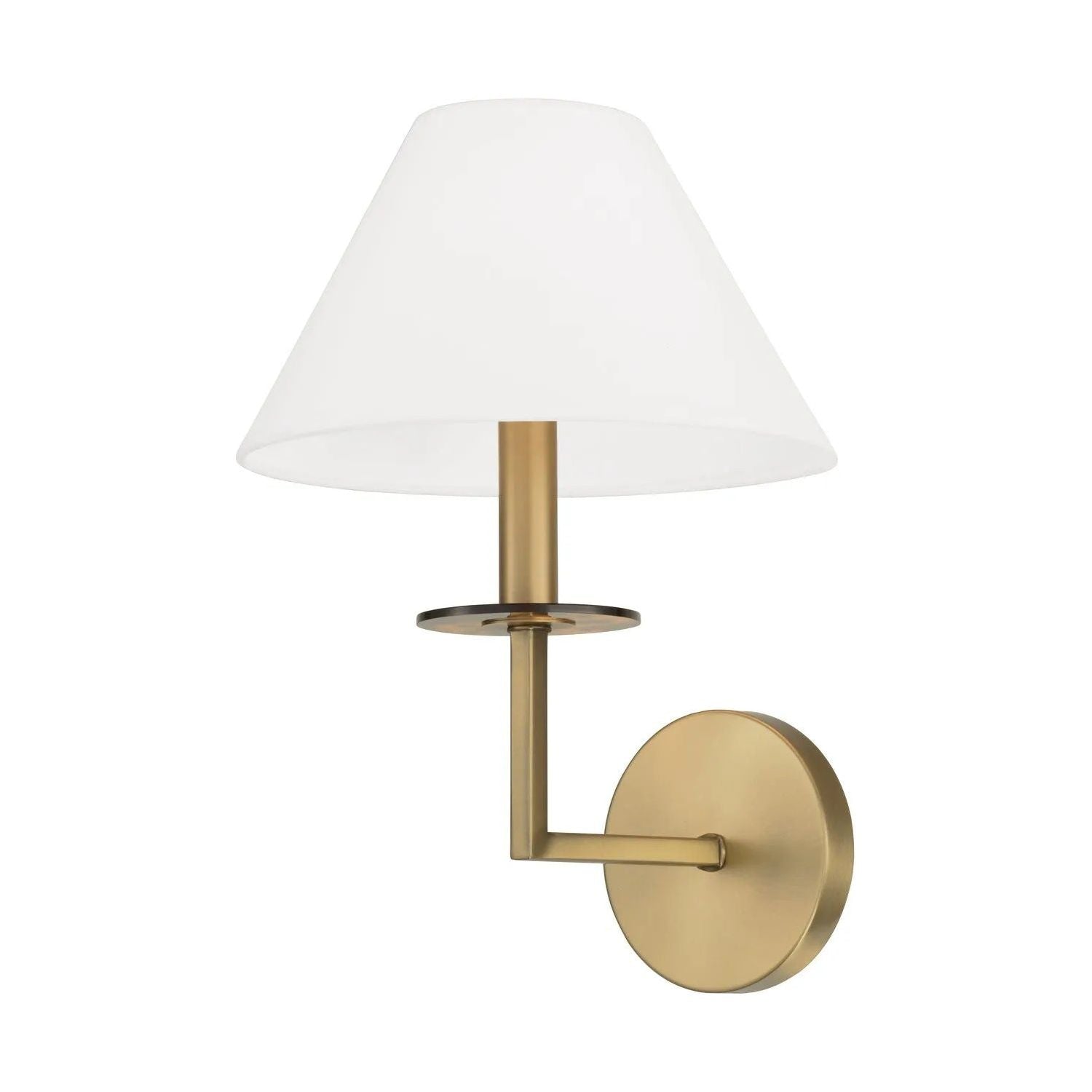 Capital Lighting Fixture Company - Gilda Wall Sconce - 652211AD | Montreal Lighting & Hardware