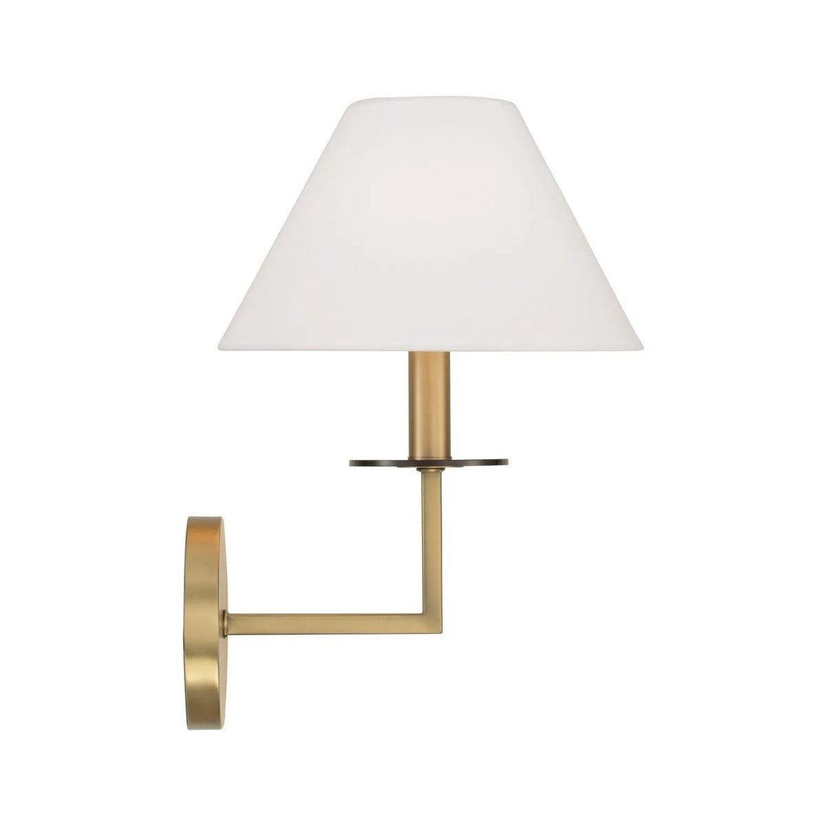 Capital Lighting Fixture Company - Gilda Wall Sconce - 652211AD | Montreal Lighting & Hardware