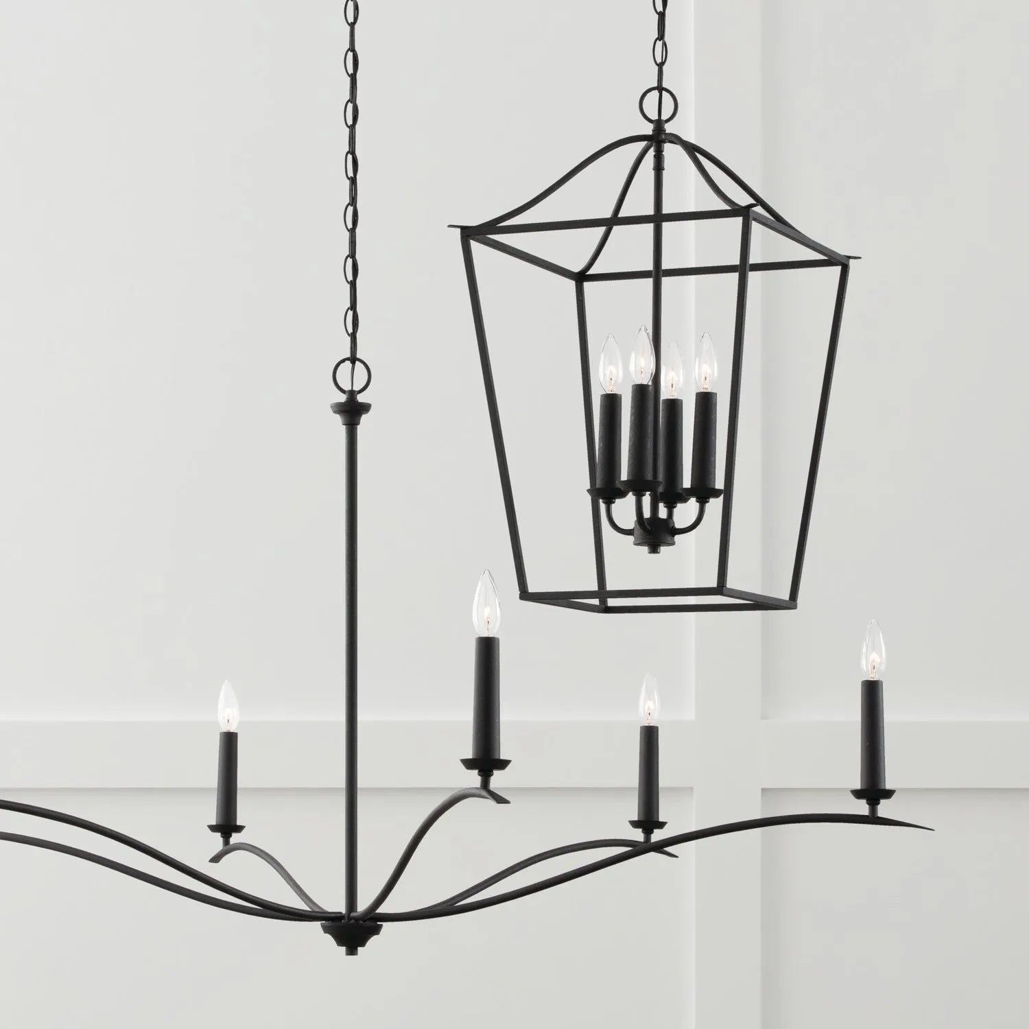 Capital Lighting Fixture Company - Grady Chandelier - 450661BI | Montreal Lighting & Hardware