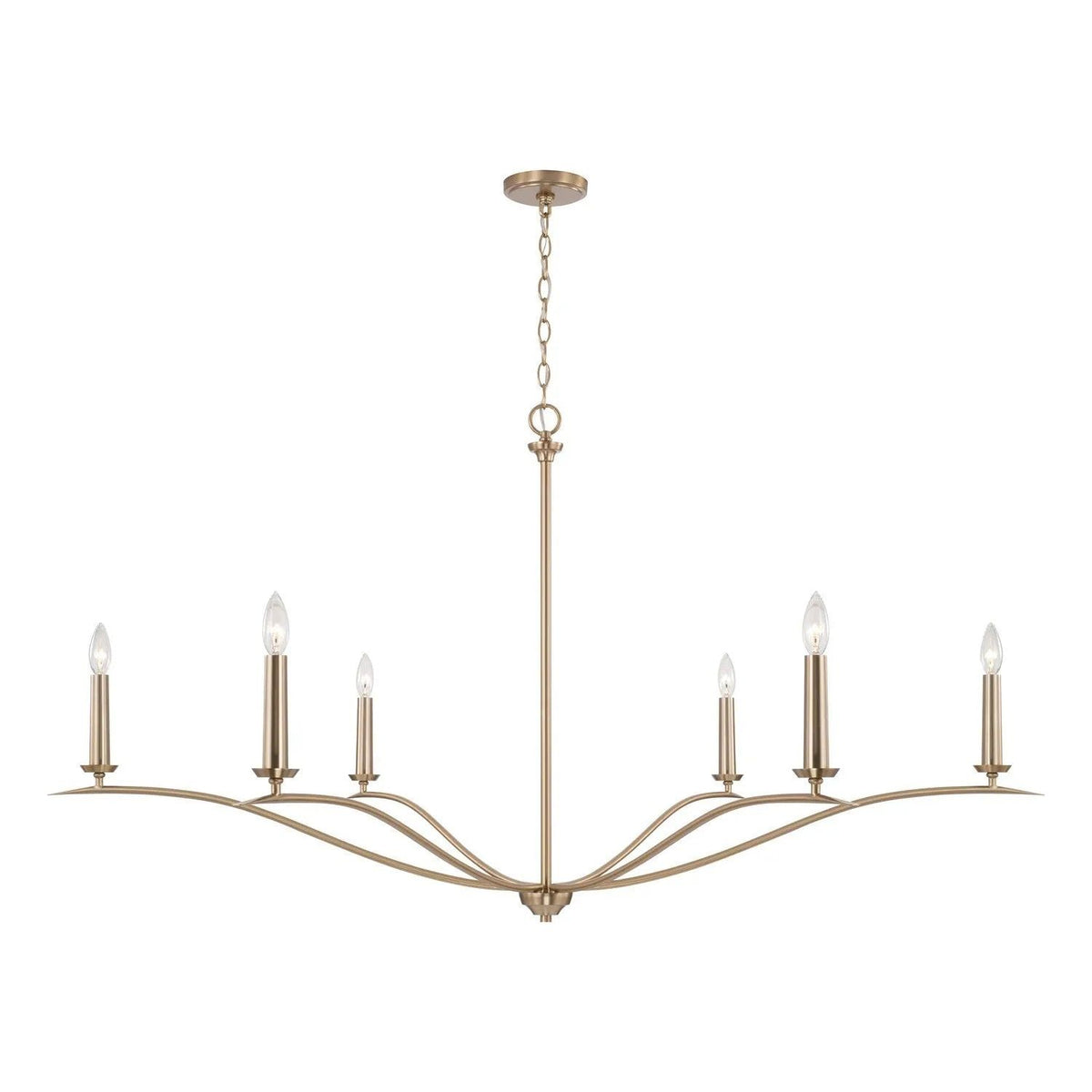 Capital Lighting Fixture Company - Grady Chandelier - 450661MA | Montreal Lighting & Hardware