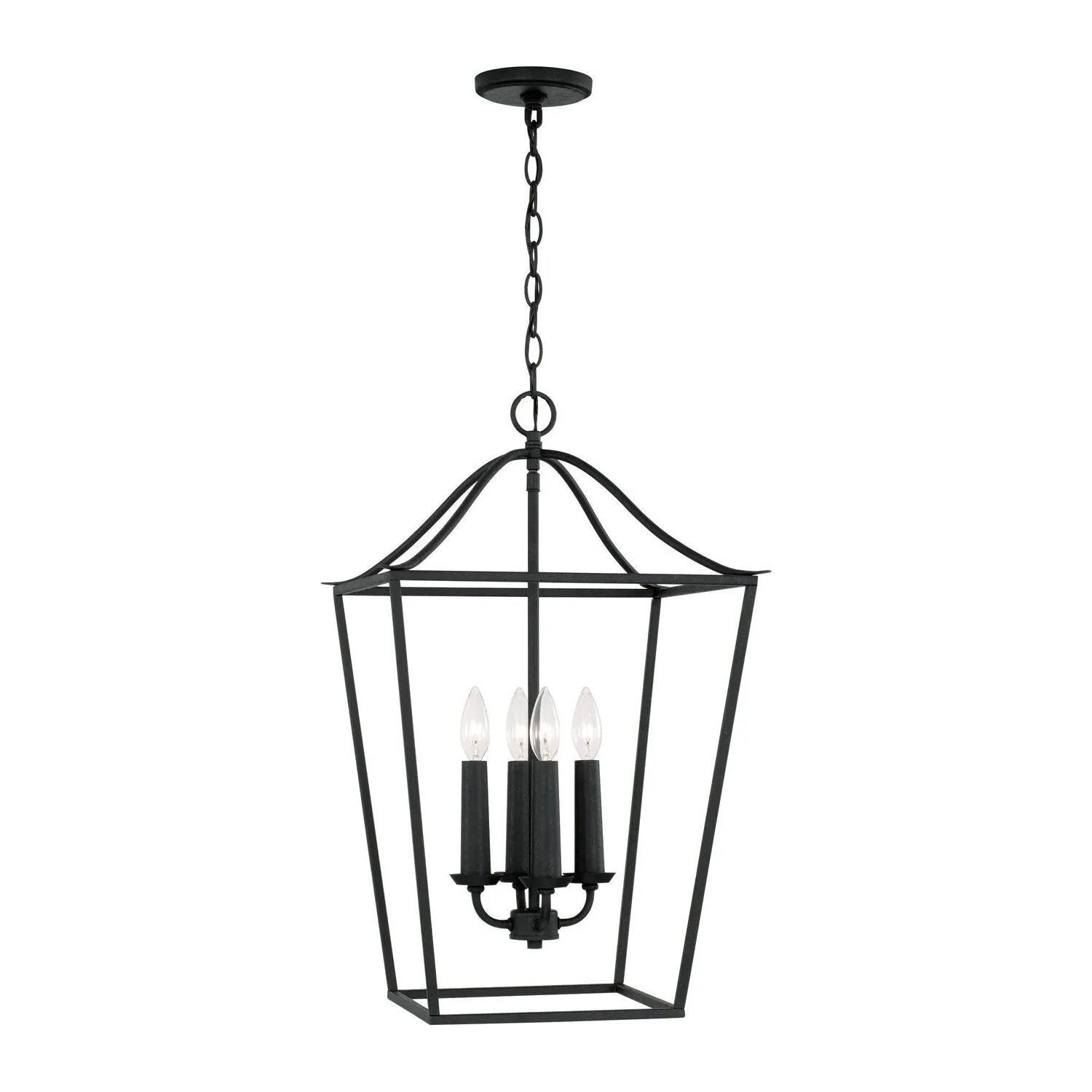 Capital Lighting Fixture Company - Grady Foyer Pendant - 550641BI | Montreal Lighting & Hardware