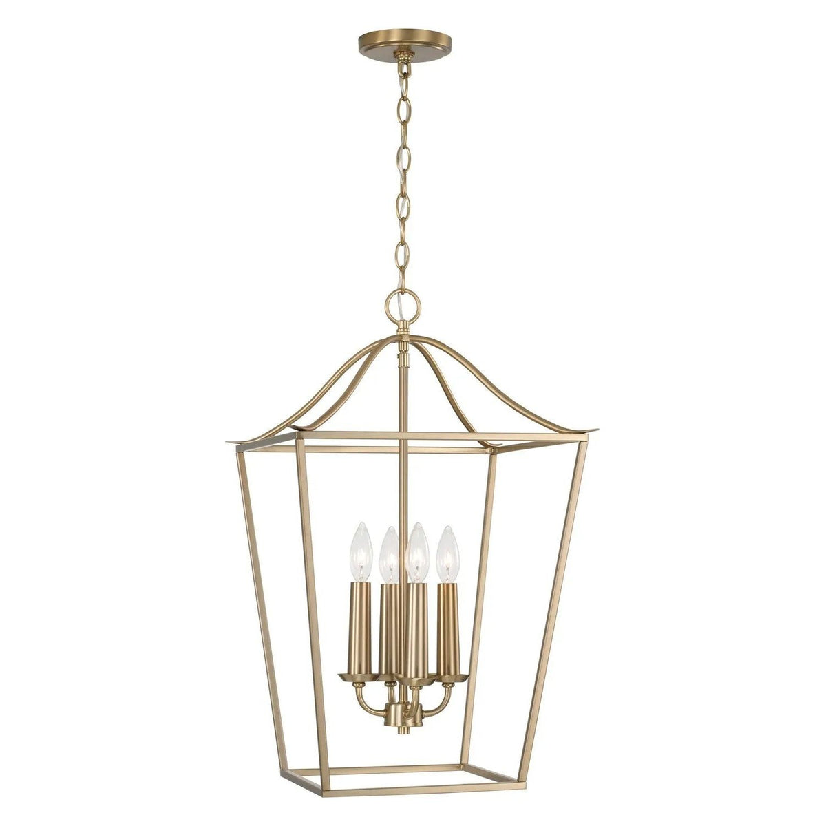 Capital Lighting Fixture Company - Grady Foyer Pendant - 550641MA | Montreal Lighting & Hardware