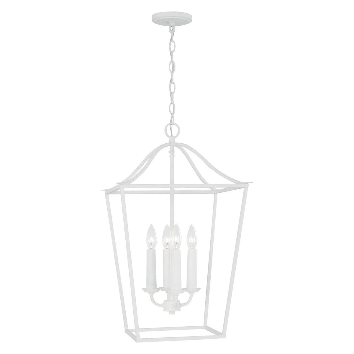 Capital Lighting Fixture Company - Grady Foyer Pendant - 550641XW | Montreal Lighting & Hardware