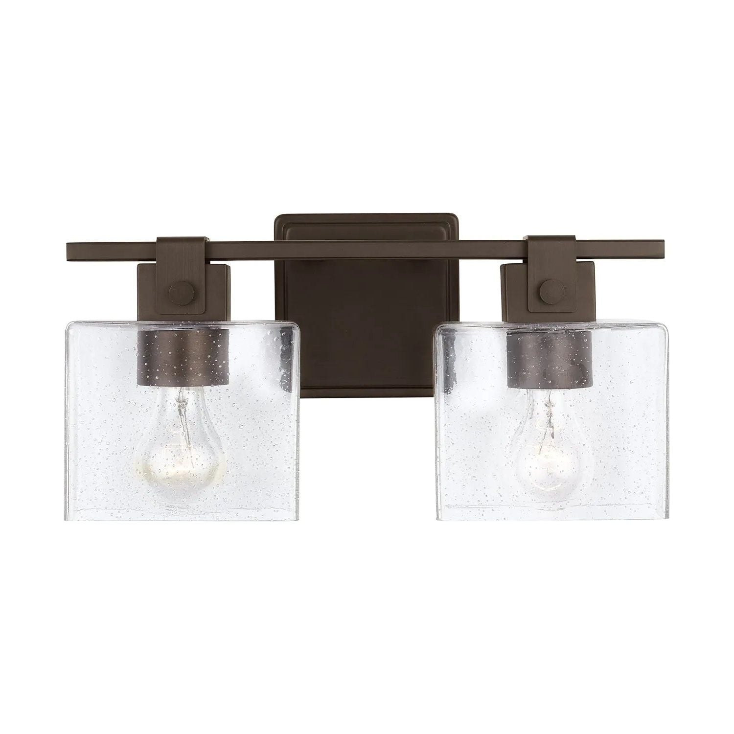 Capital Lighting Fixture Company - Graham Vanity - 139124OR-498 | Montreal Lighting & Hardware