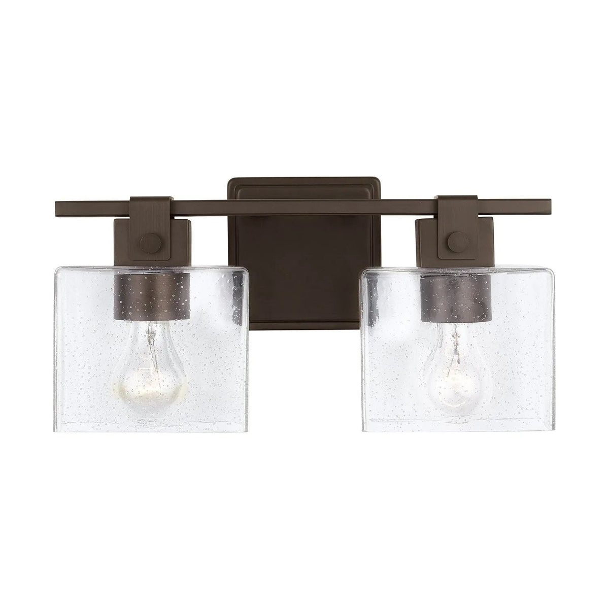 Capital Lighting Fixture Company - Graham Vanity - 139124OR-498 | Montreal Lighting & Hardware