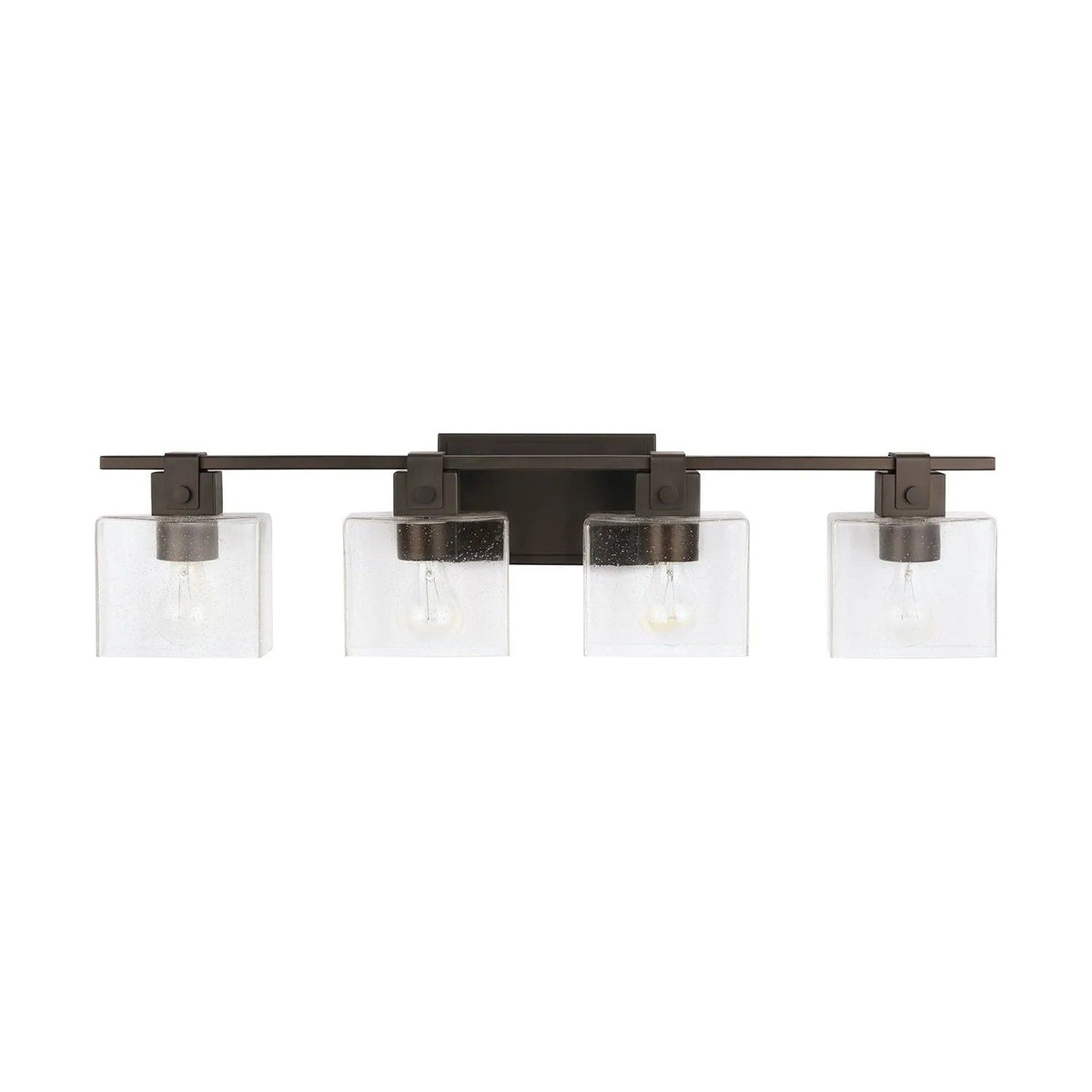 Capital Lighting Fixture Company - Graham Vanity - 139124OR-498 | Montreal Lighting & Hardware