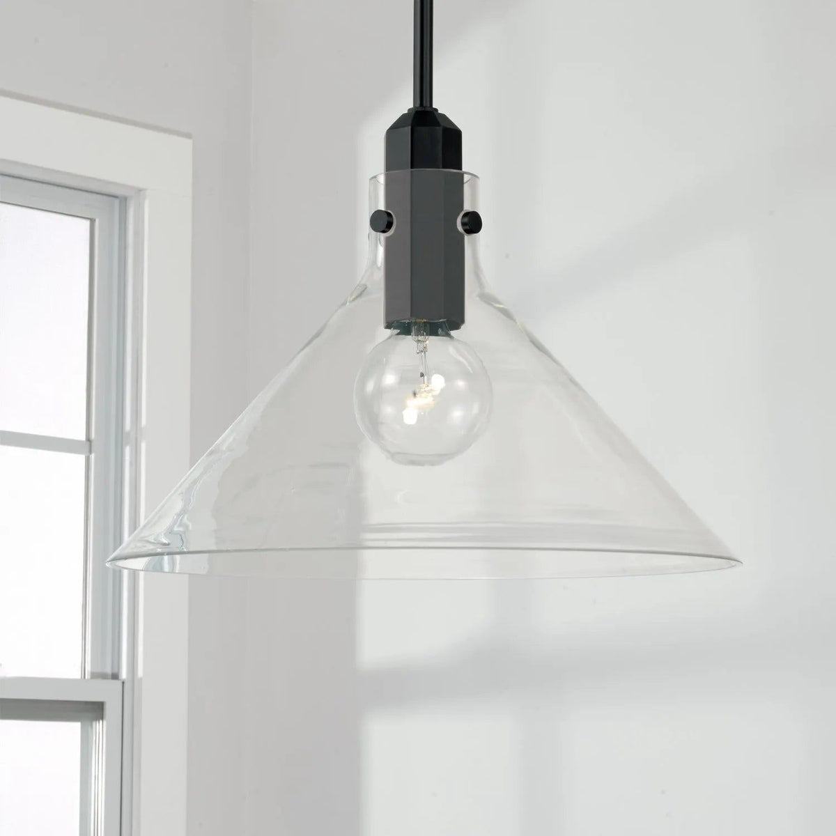 Capital Lighting Fixture Company - Greer Pendant - 345811AD | Montreal Lighting & Hardware