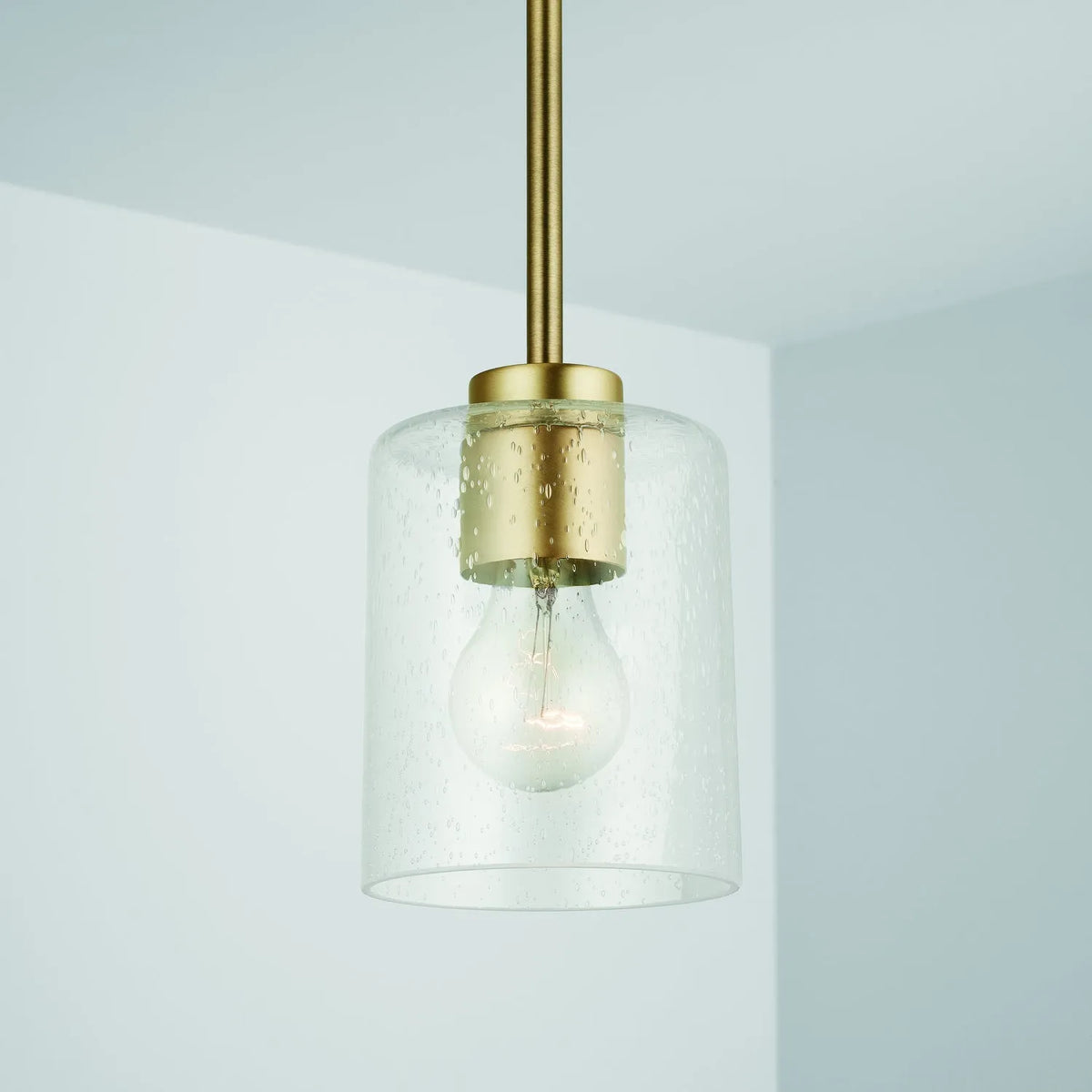 Capital Lighting Fixture Company - Greyson Pendant - 328511AD-449 | Montreal Lighting & Hardware