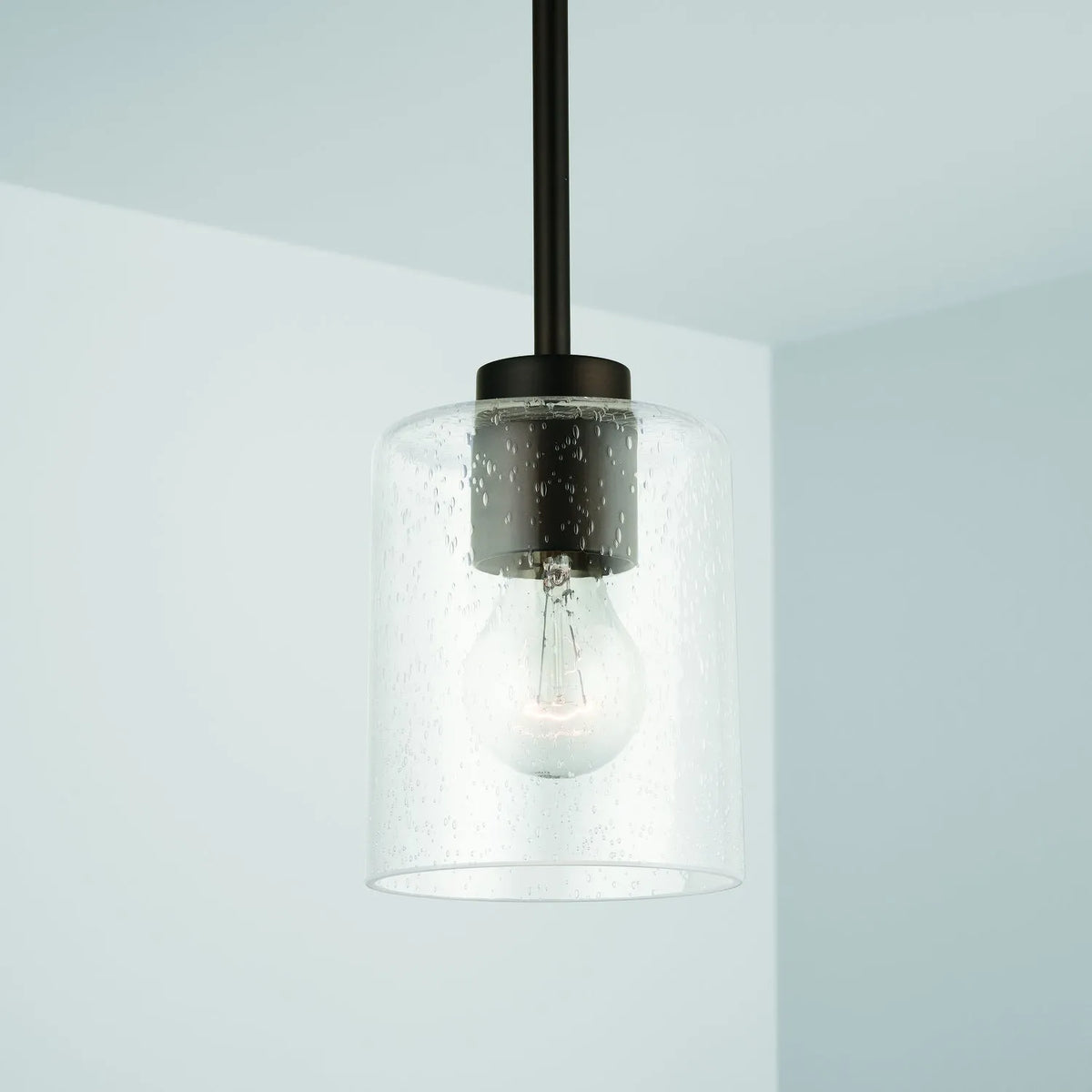 Capital Lighting Fixture Company - Greyson Pendant - 328511AD-449 | Montreal Lighting & Hardware