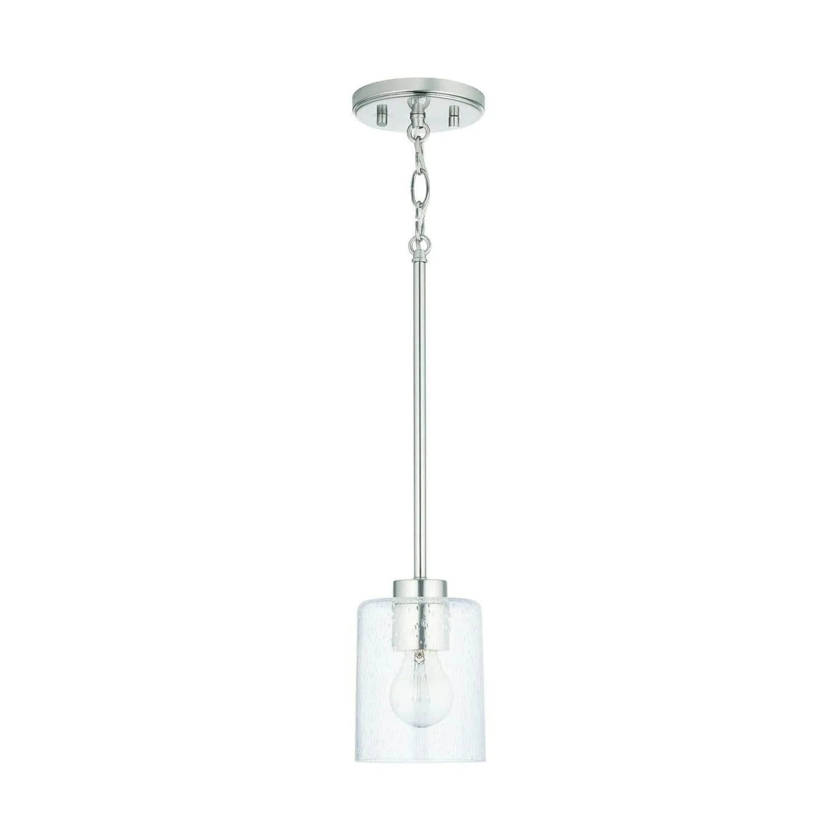 Capital Lighting Fixture Company - Greyson Pendant - 328511BN-449 | Montreal Lighting & Hardware