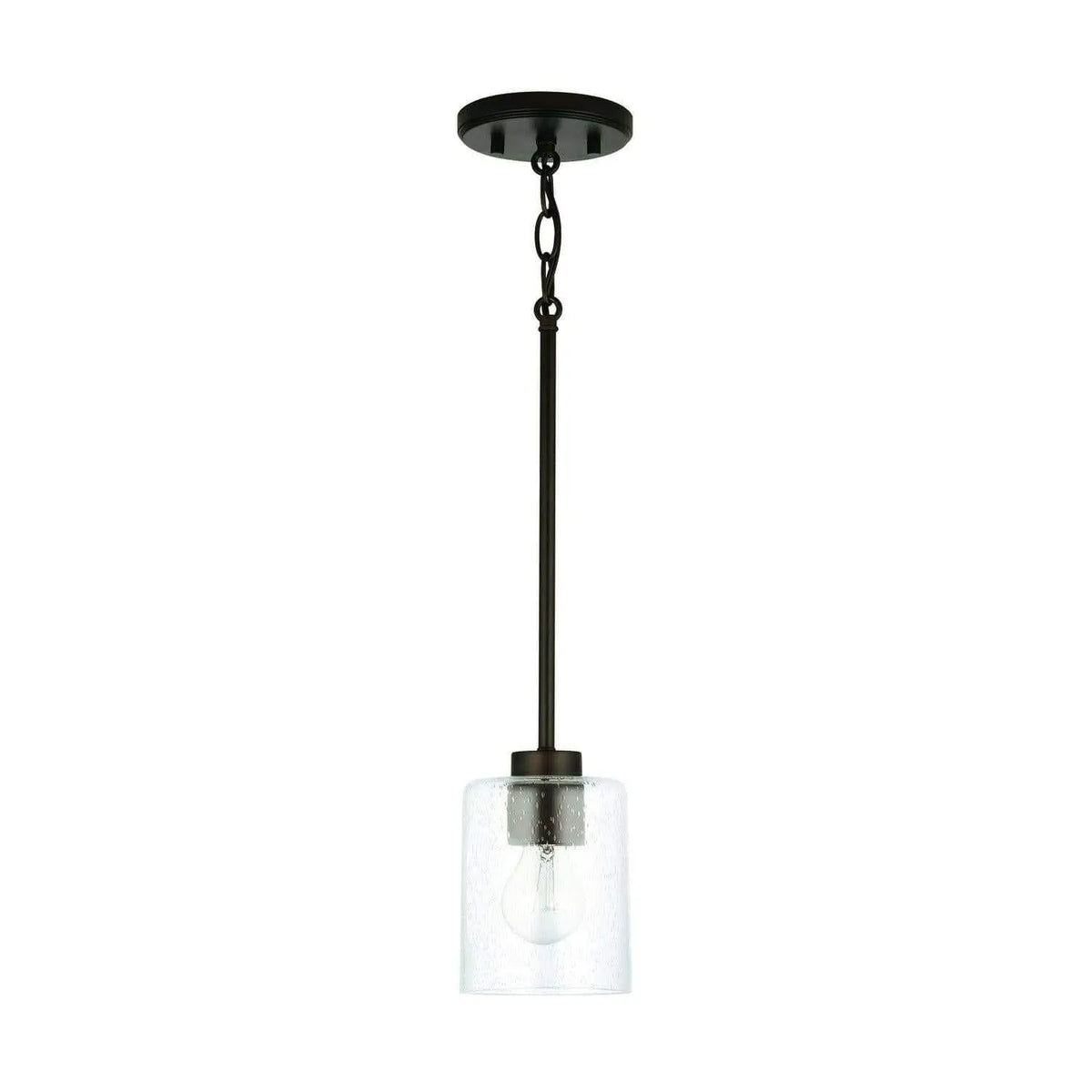 Capital Lighting Fixture Company - Greyson Pendant - 328511BZ-449 | Montreal Lighting & Hardware