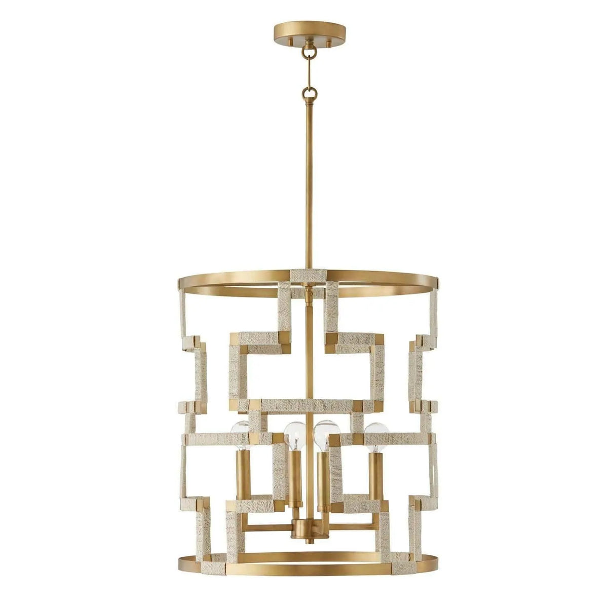 Capital Lighting Fixture Company - Hala Foyer Pendant - 541041NL | Montreal Lighting & Hardware