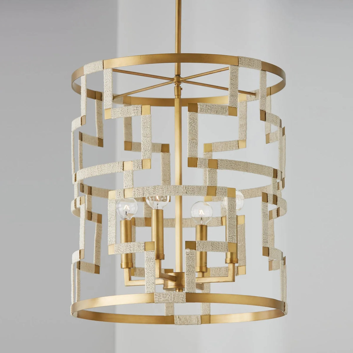 Capital Lighting Fixture Company - Hala Foyer Pendant - 541041NL | Montreal Lighting & Hardware