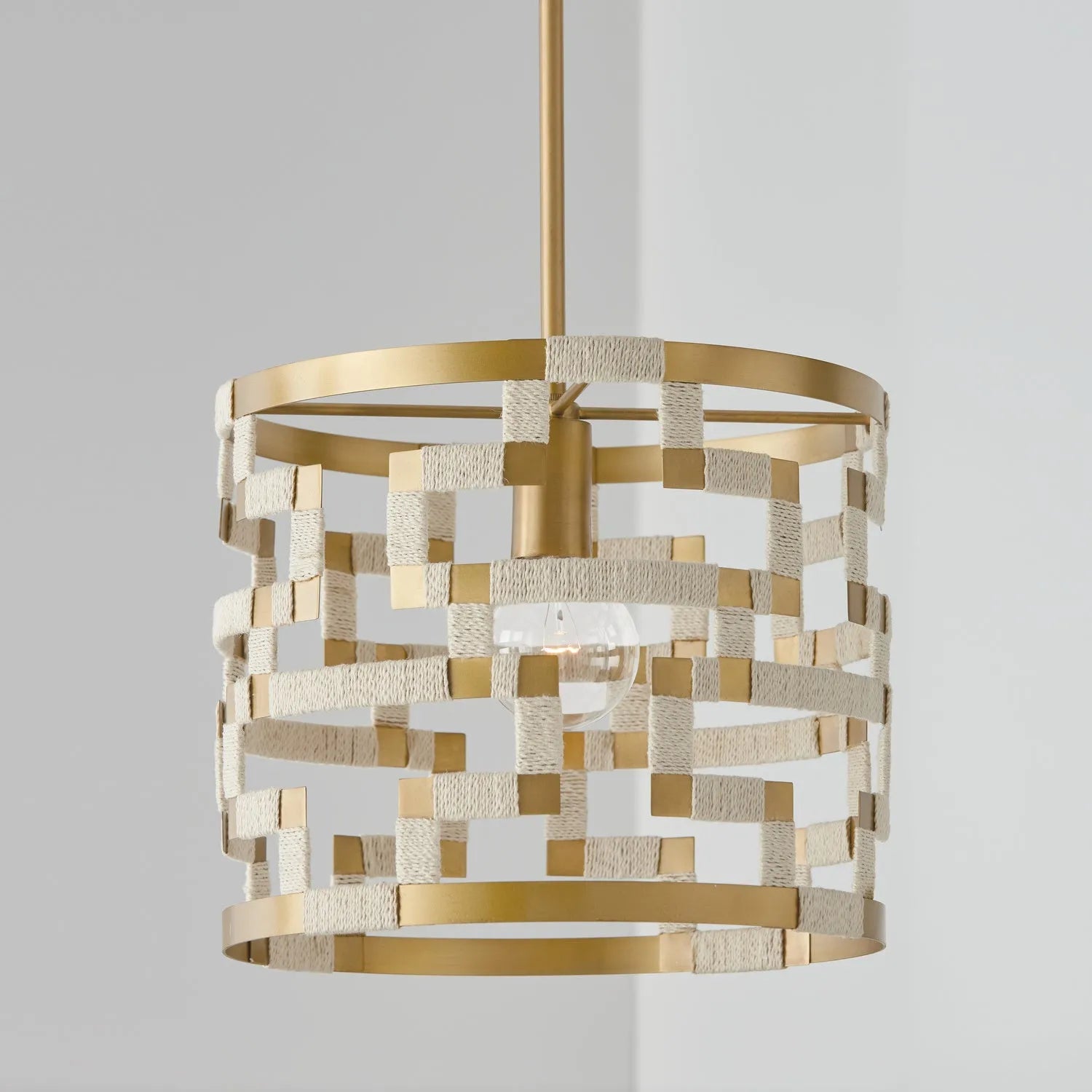 Capital Lighting Fixture Company - Hala Pendant - 341011NL | Montreal Lighting & Hardware