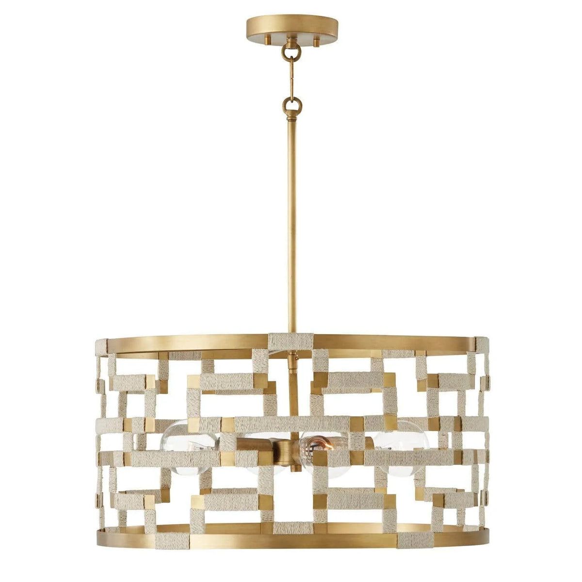 Capital Lighting Fixture Company - Hala Pendant - 341041NL | Montreal Lighting & Hardware