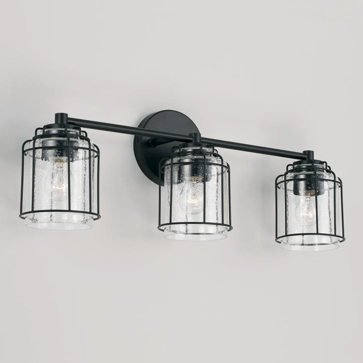 Capital Lighting Fixture Company - Harmon Vanity - 142921MB-516 | Montreal Lighting & Hardware