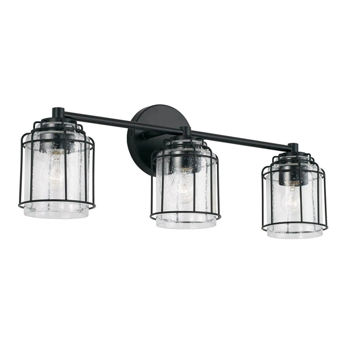 Capital Lighting Fixture Company - Harmon Vanity - 142931MB-516 | Montreal Lighting & Hardware