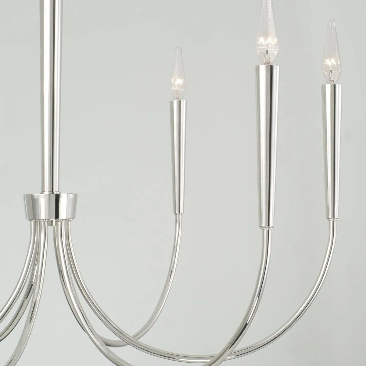 Capital Lighting Fixture Company - Holden Chandelier - 445961AD | Montreal Lighting & Hardware